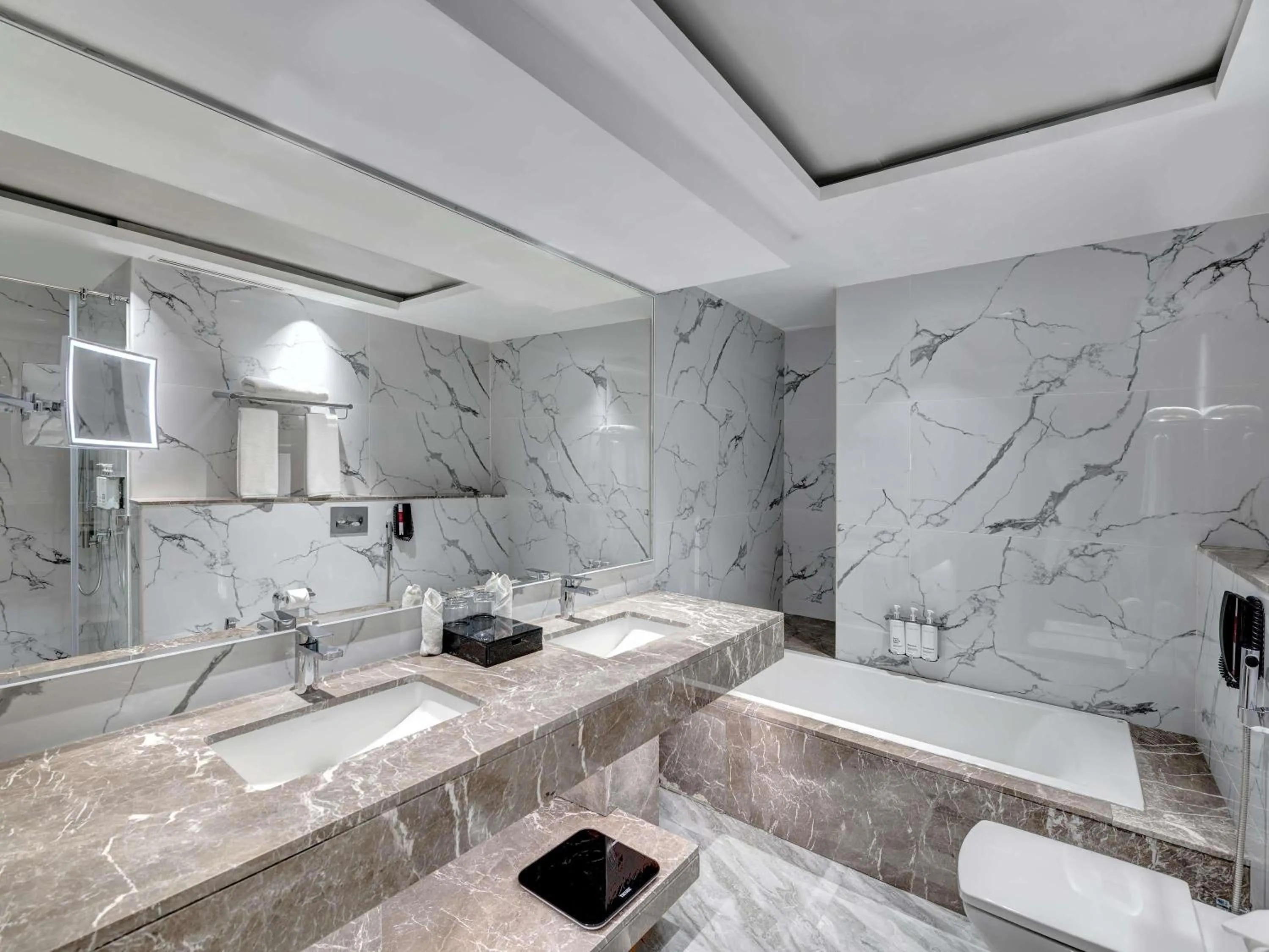 Bedroom in Movenpick Hotel Centaurus Islamabad