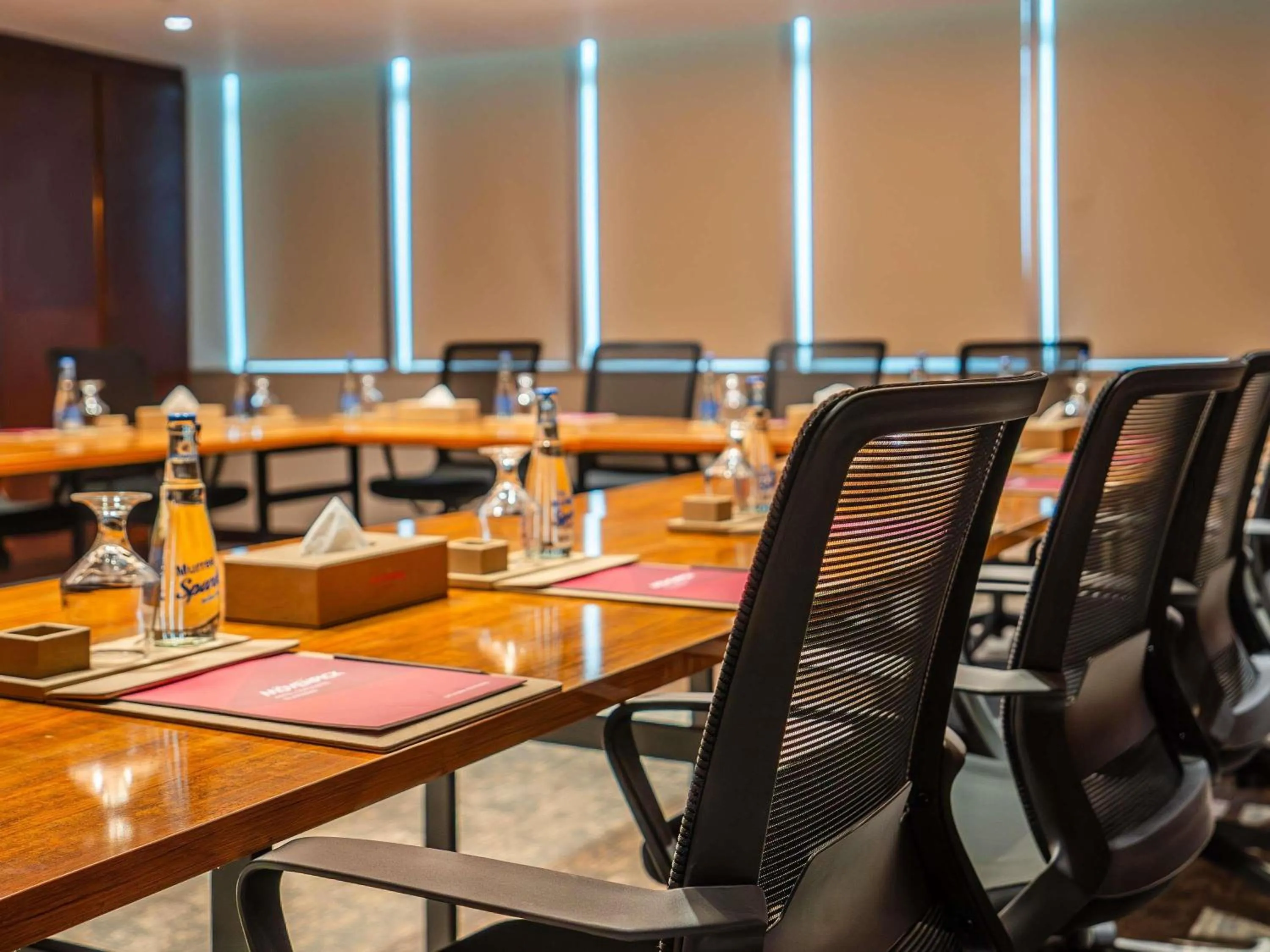 Meeting/conference room in Movenpick Hotel Centaurus Islamabad
