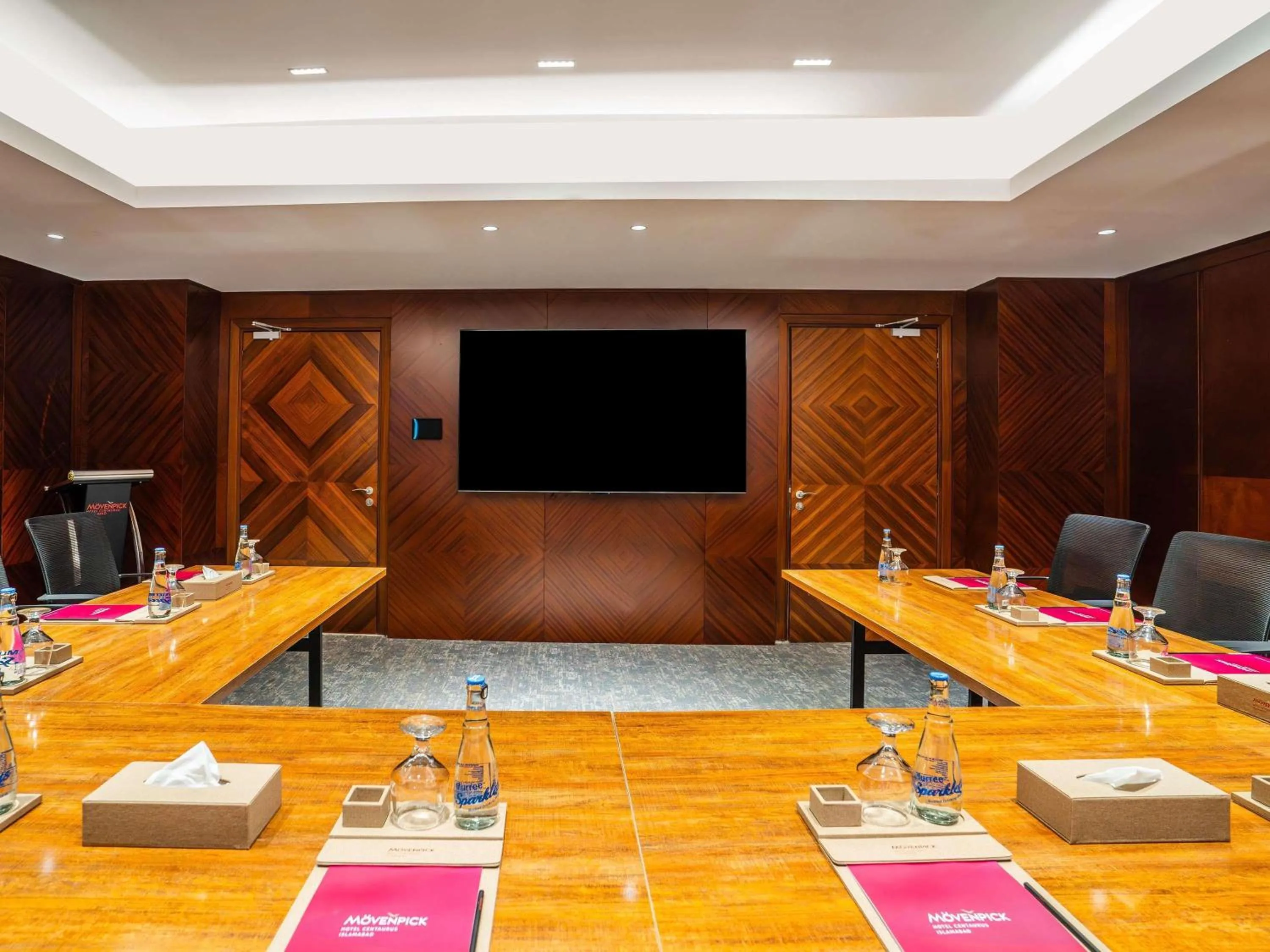 Meeting/conference room in Movenpick Hotel Centaurus Islamabad