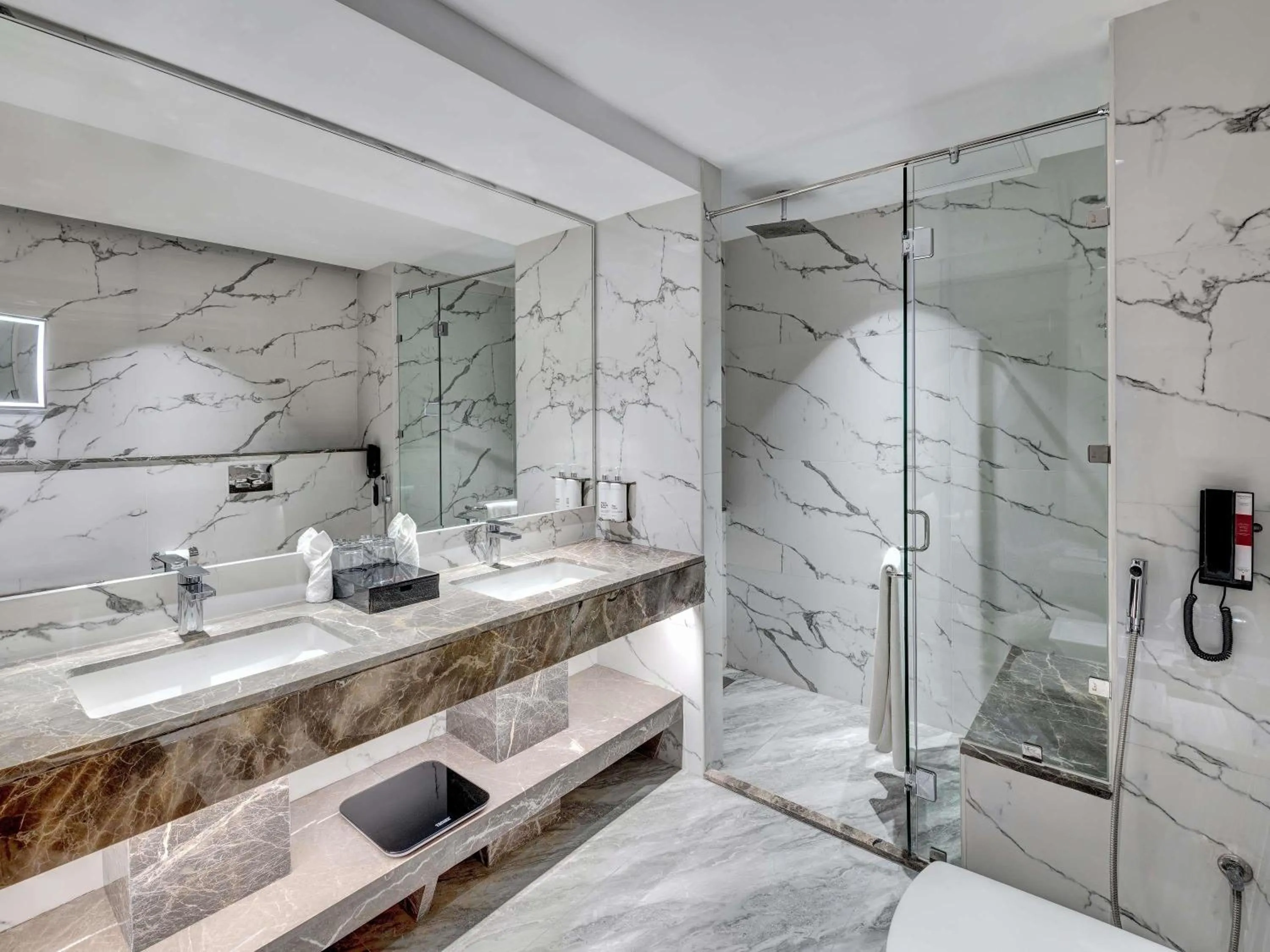 Bedroom in Movenpick Hotel Centaurus Islamabad