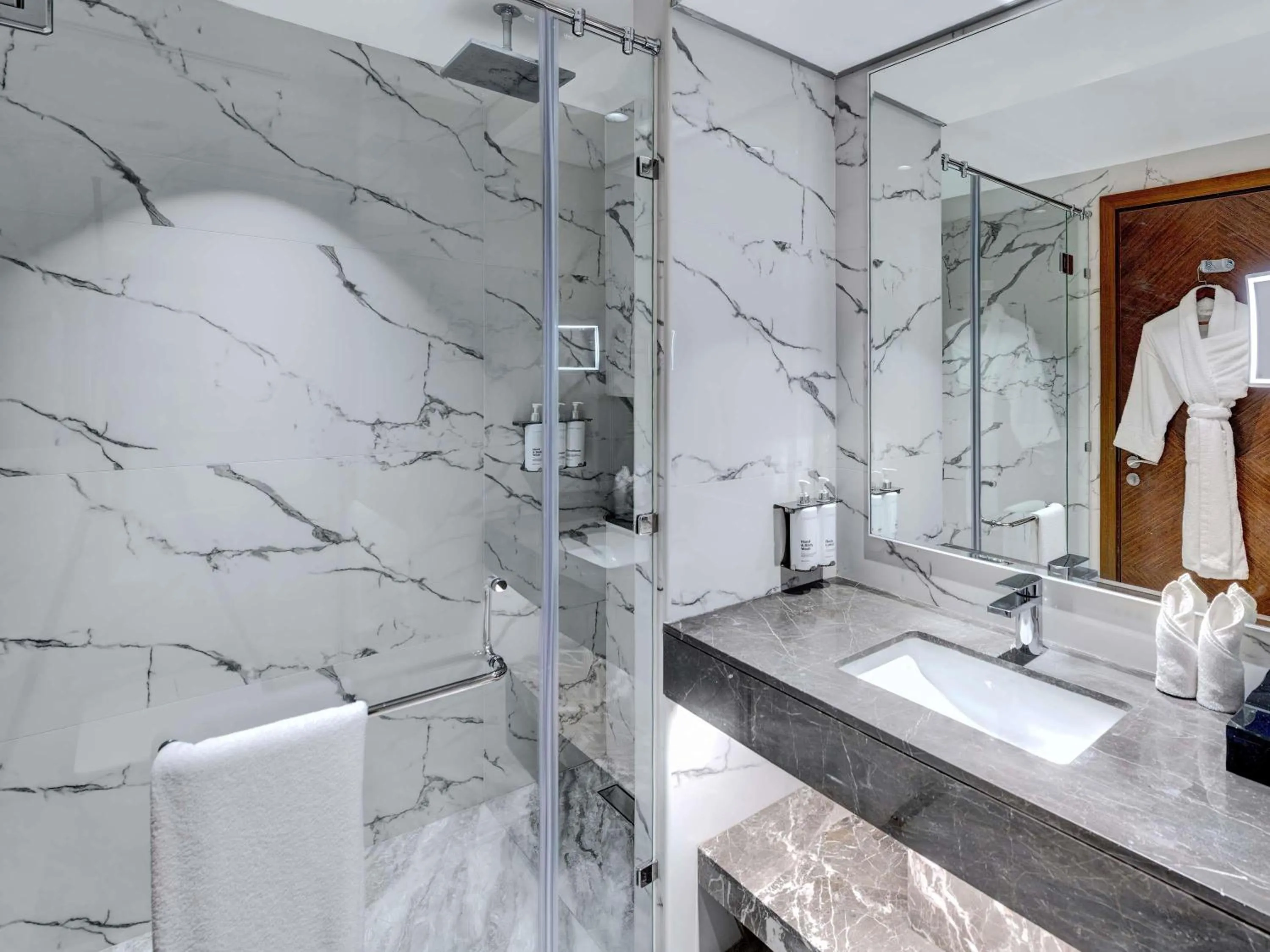 Bedroom in Movenpick Hotel Centaurus Islamabad