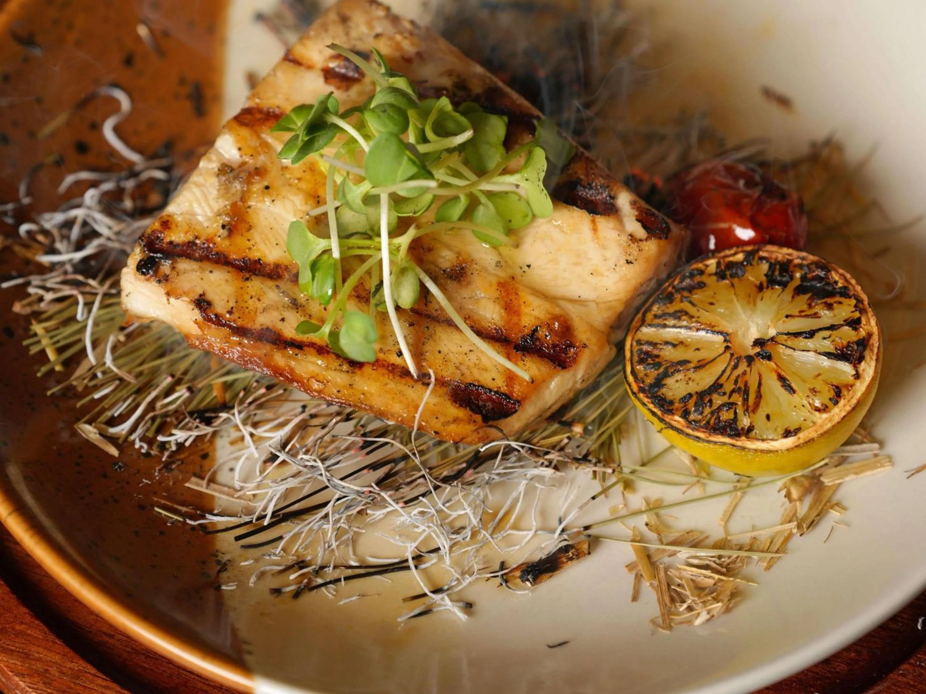 Restaurant/places to eat in Movenpick Hotel Centaurus Islamabad