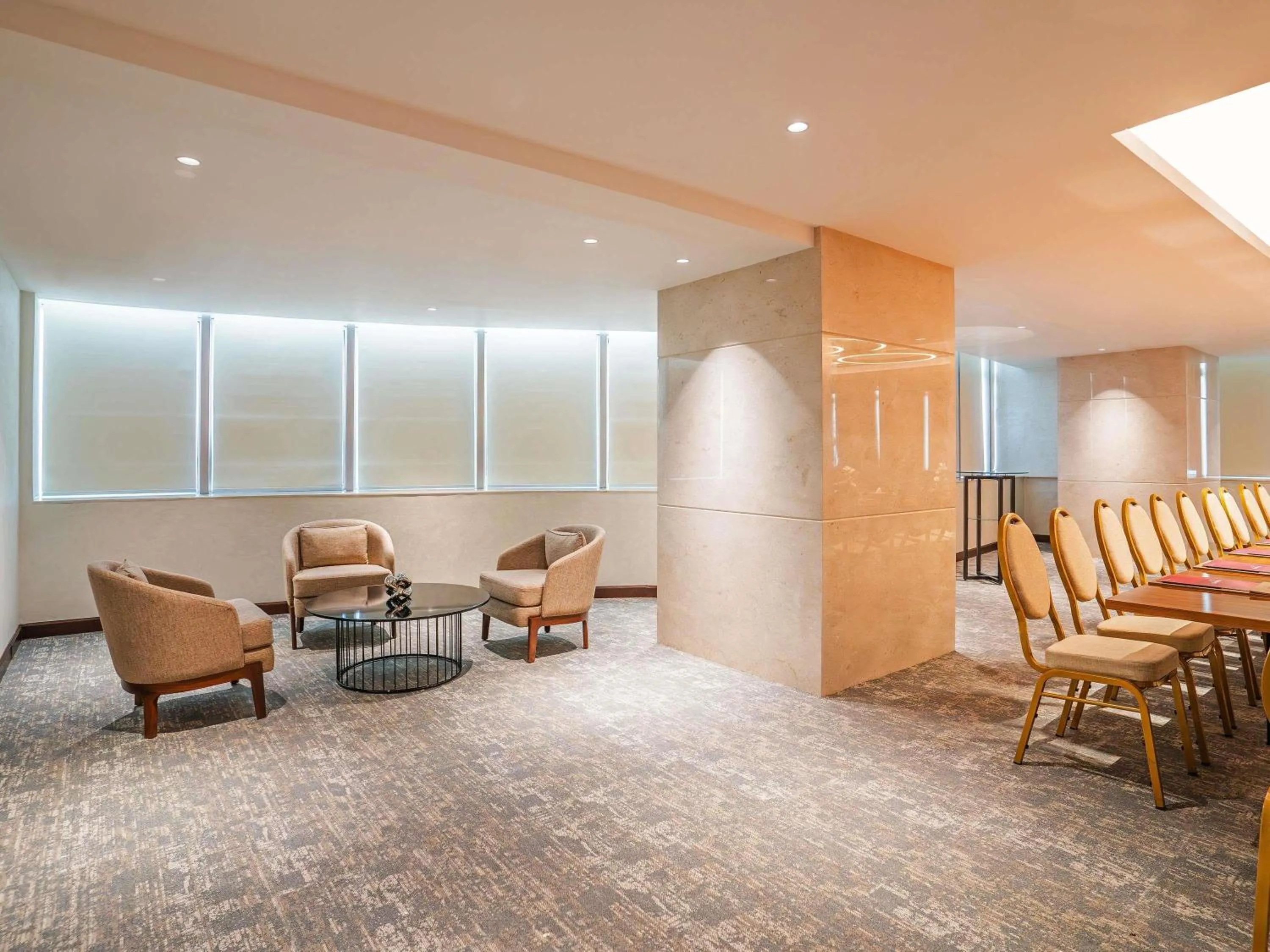 Meeting/conference room in Movenpick Hotel Centaurus Islamabad