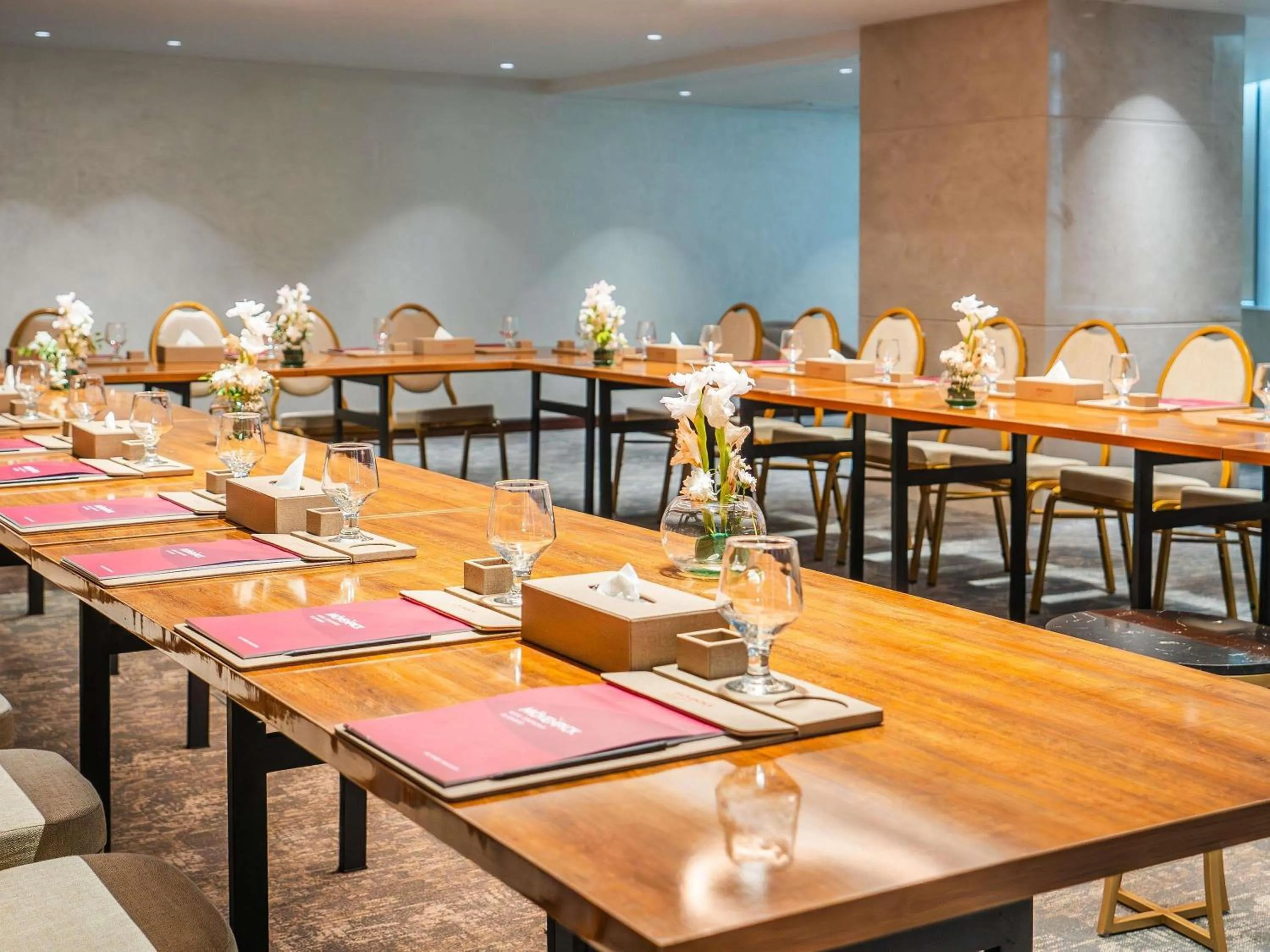 Meeting/conference room in Movenpick Hotel Centaurus Islamabad