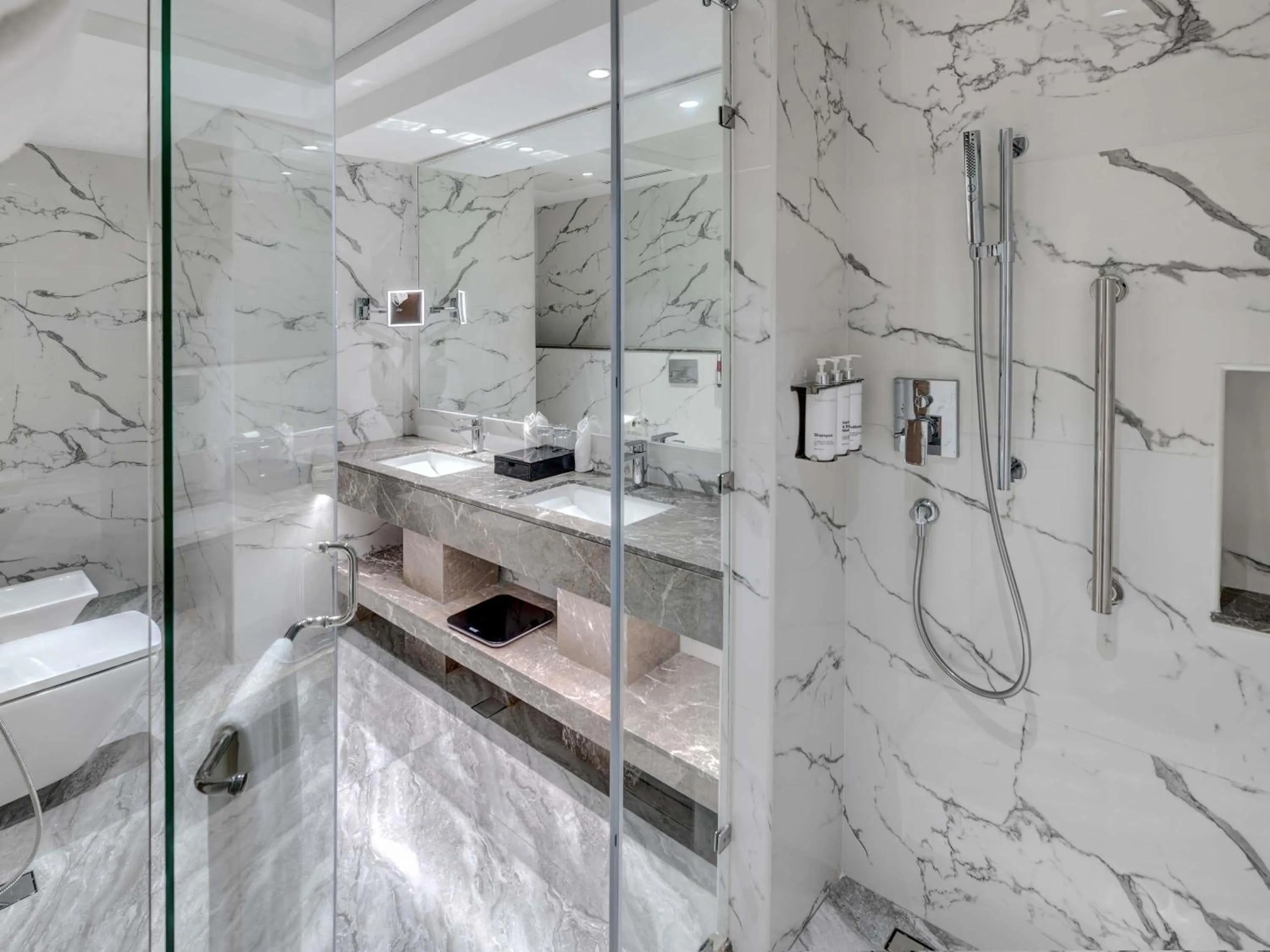 Bedroom in Movenpick Hotel Centaurus Islamabad