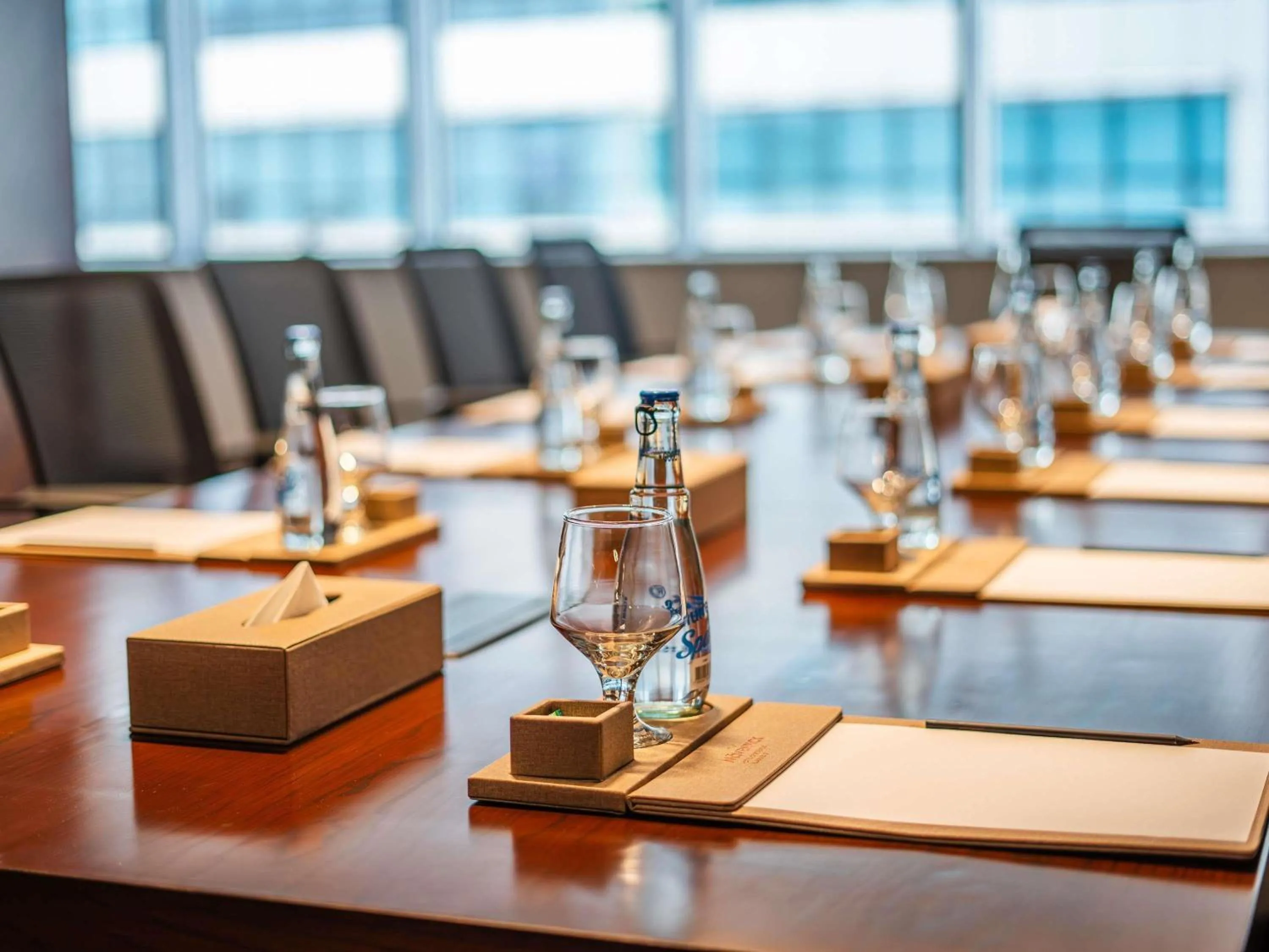 Meeting/conference room in Movenpick Hotel Centaurus Islamabad