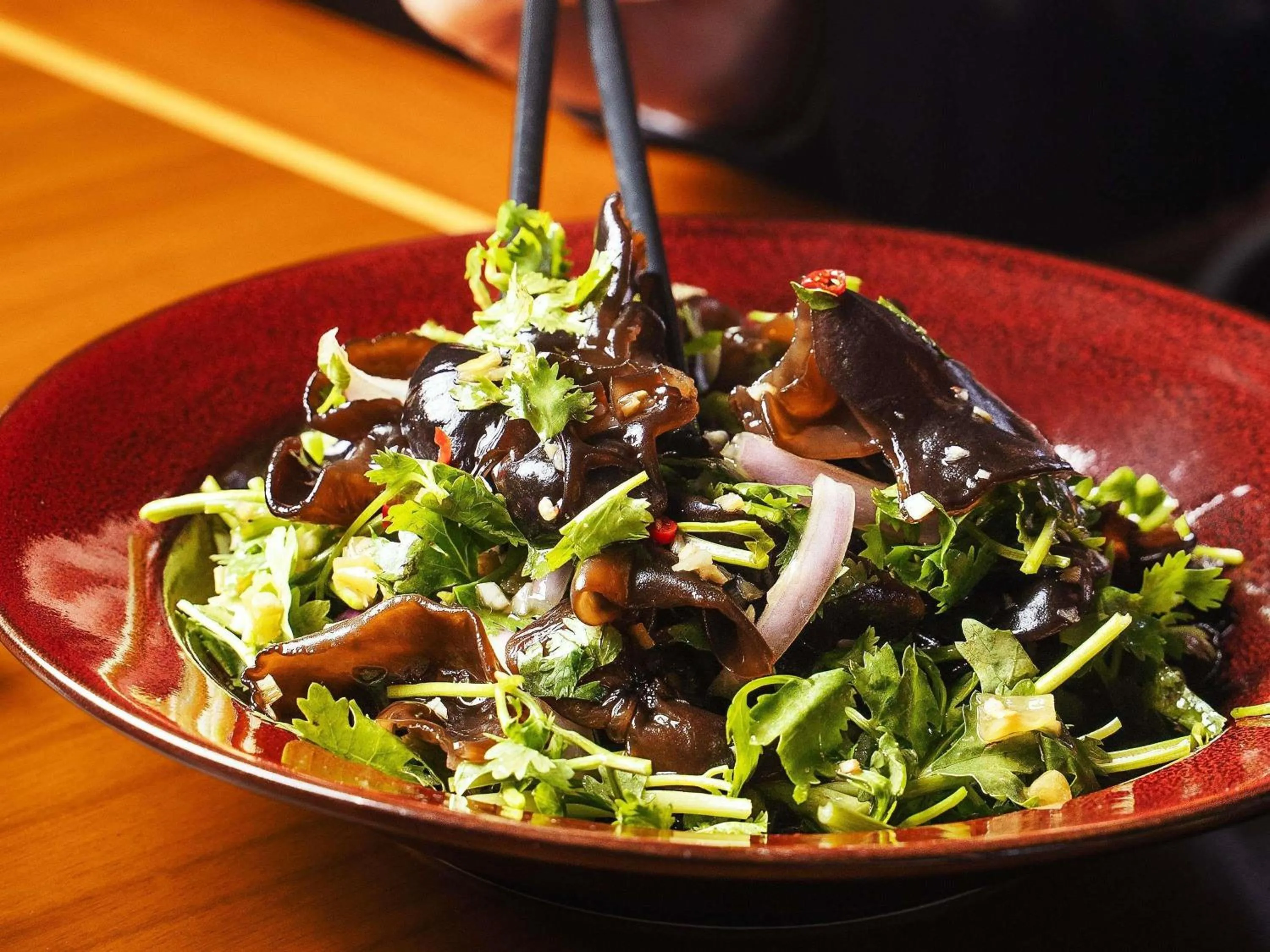 Restaurant/places to eat in Movenpick Hotel Centaurus Islamabad