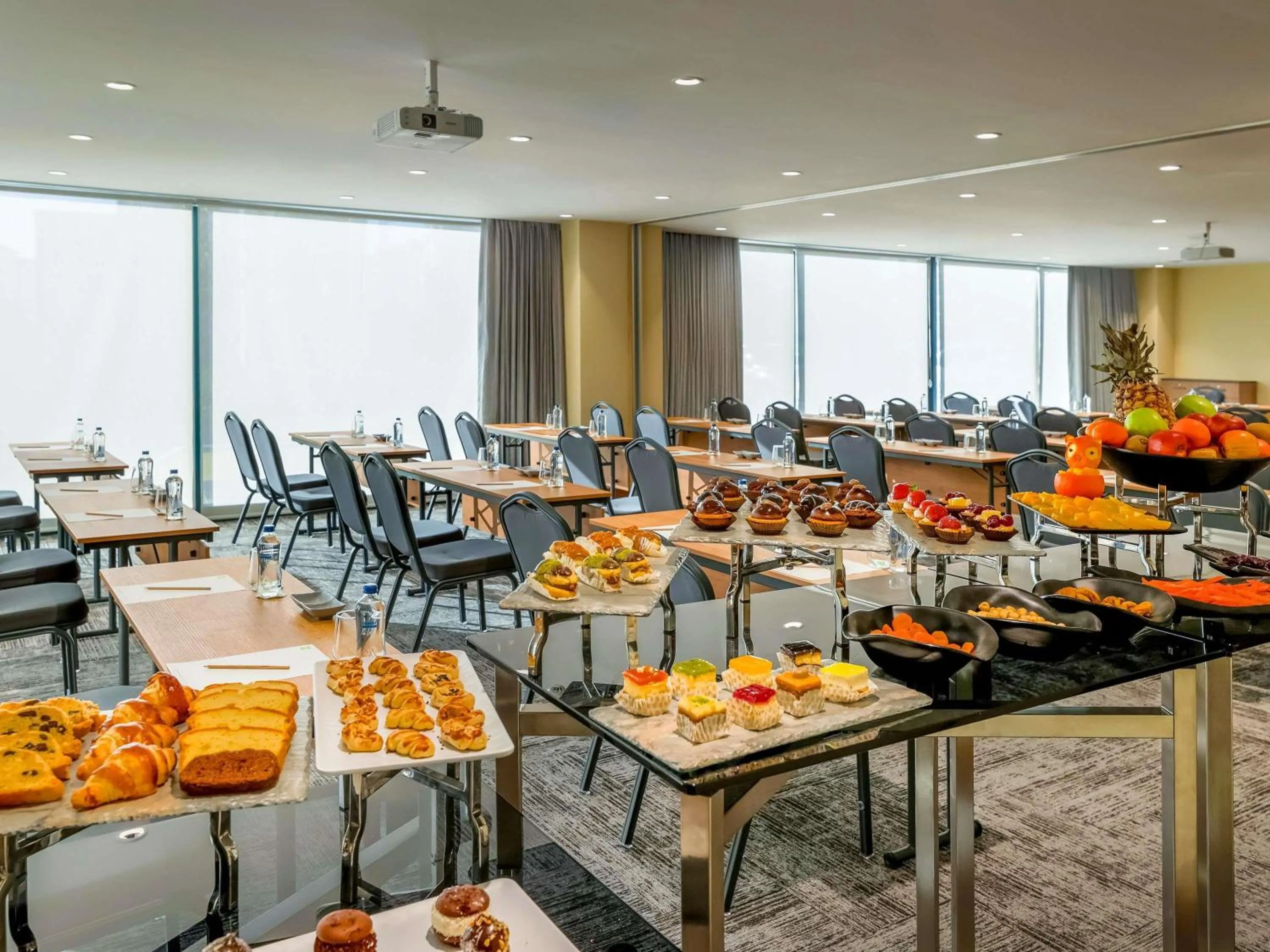 Meeting/conference room in ibis Styles Istanbul Kurtkoy