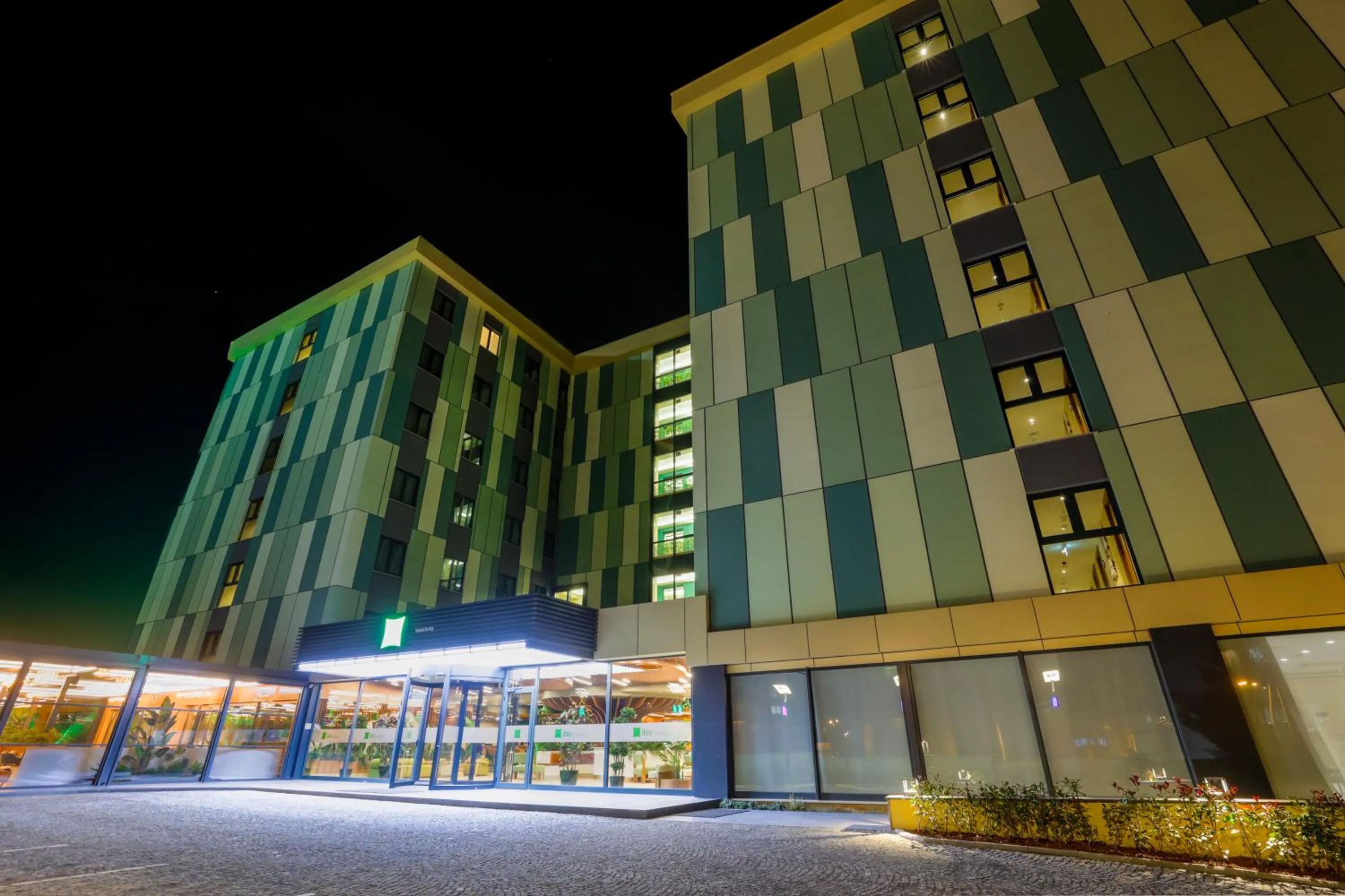 Property building in ibis Styles Istanbul Kurtkoy