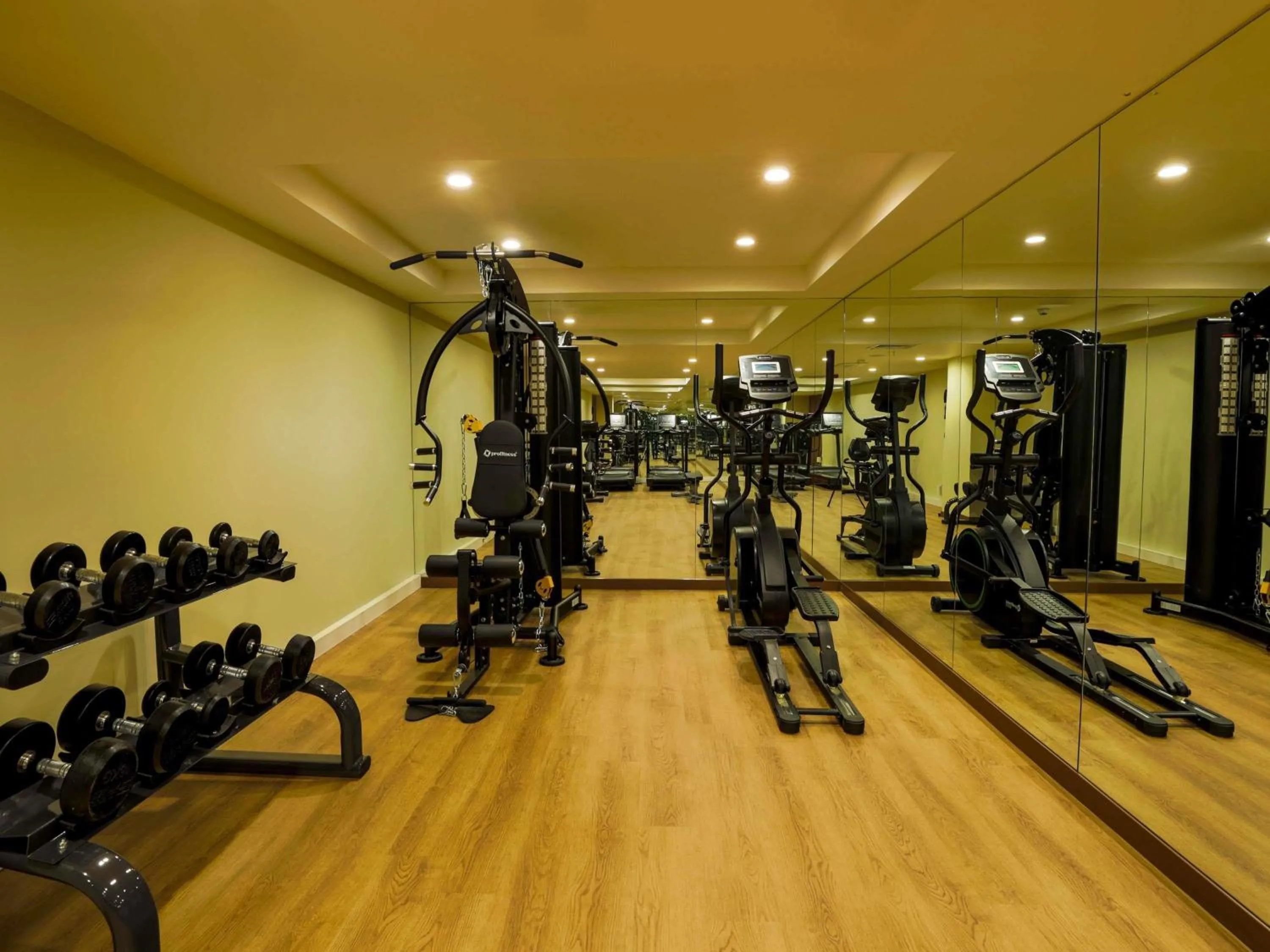 Property building in ibis Styles Istanbul Kurtkoy