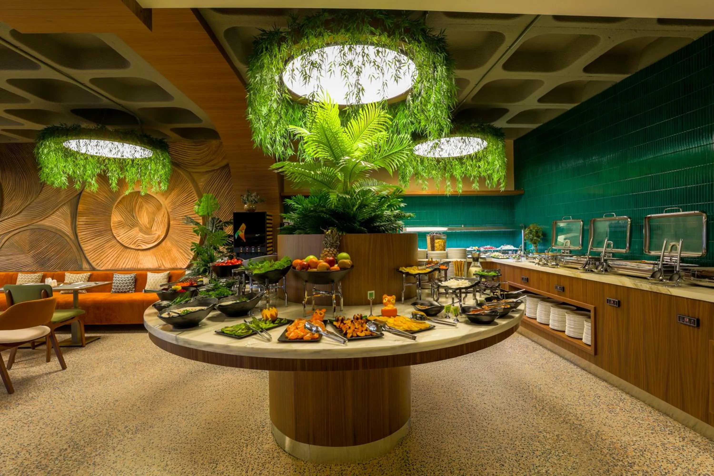 Restaurant/places to eat in ibis Styles Istanbul Kurtkoy