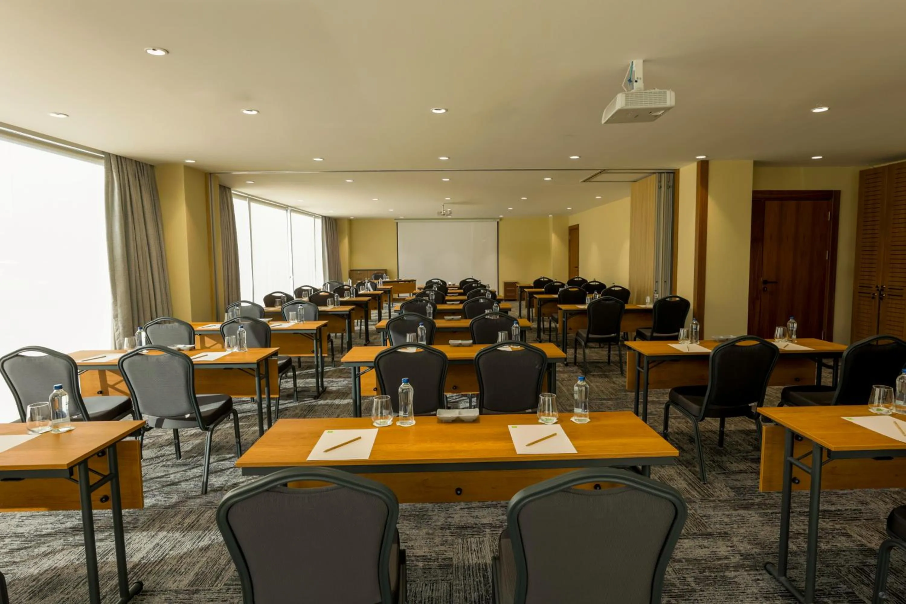 Meeting/conference room in ibis Styles Istanbul Kurtkoy