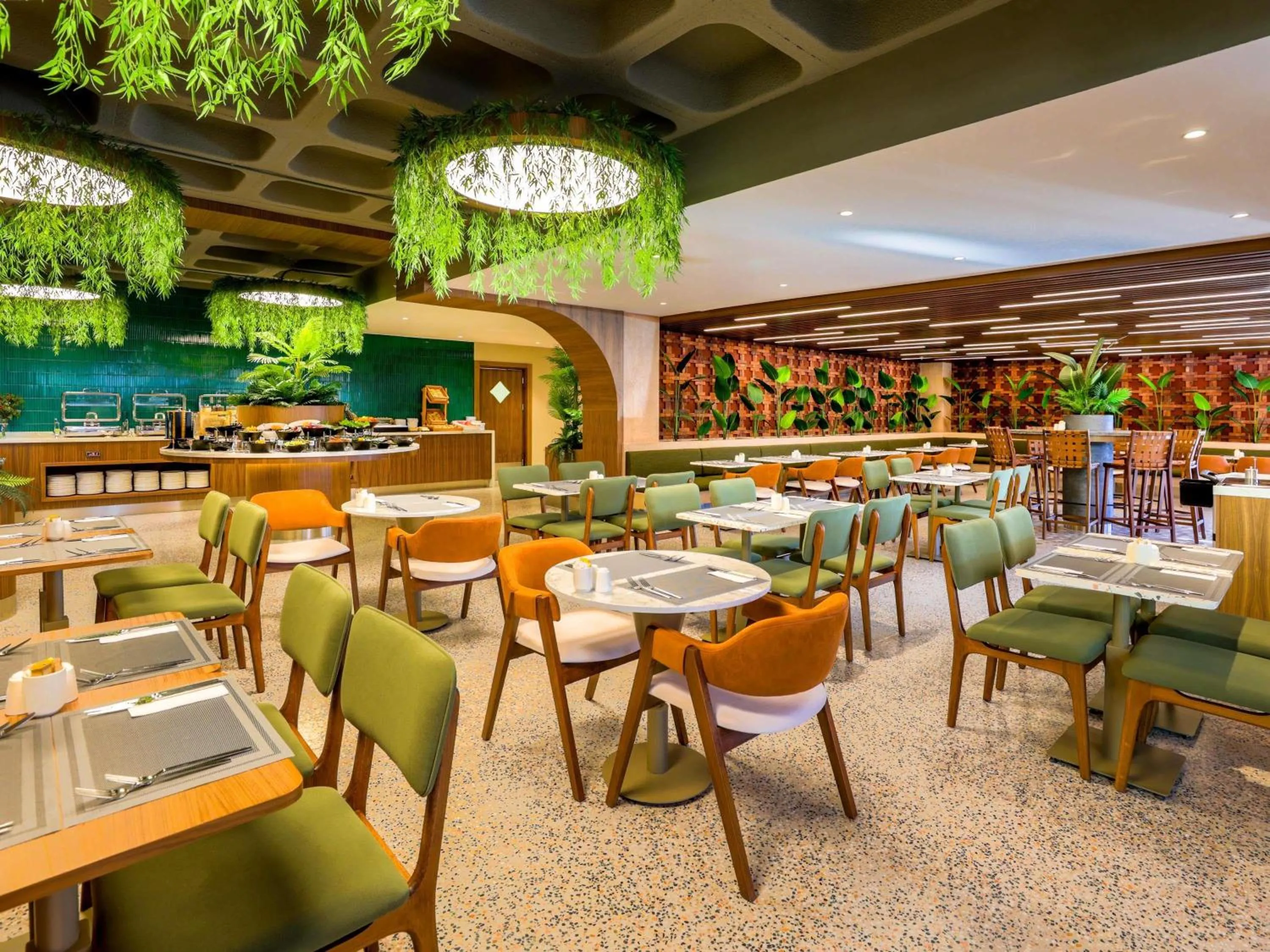 Restaurant/places to eat in ibis Styles Istanbul Kurtkoy