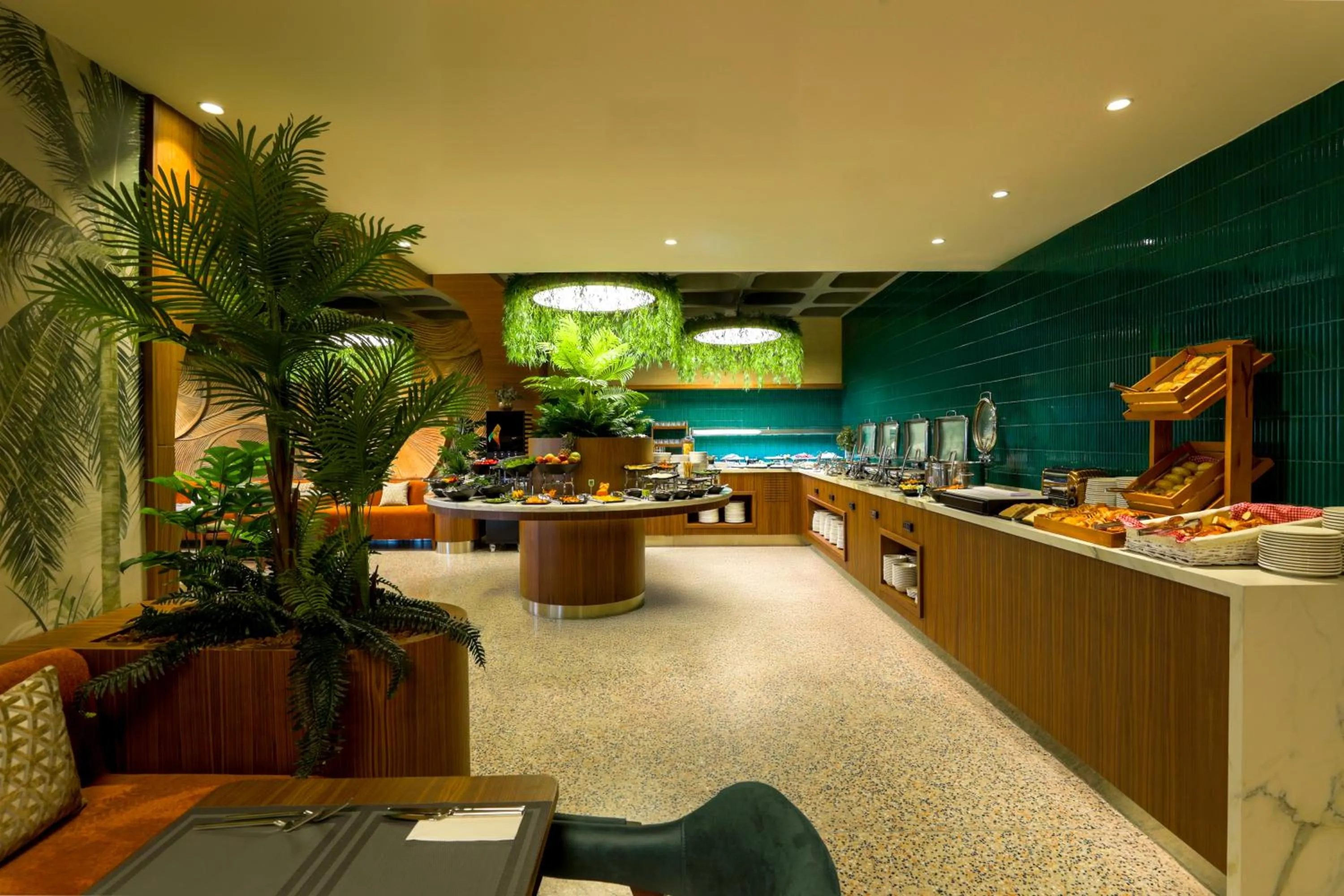 Restaurant/places to eat in ibis Styles Istanbul Kurtkoy