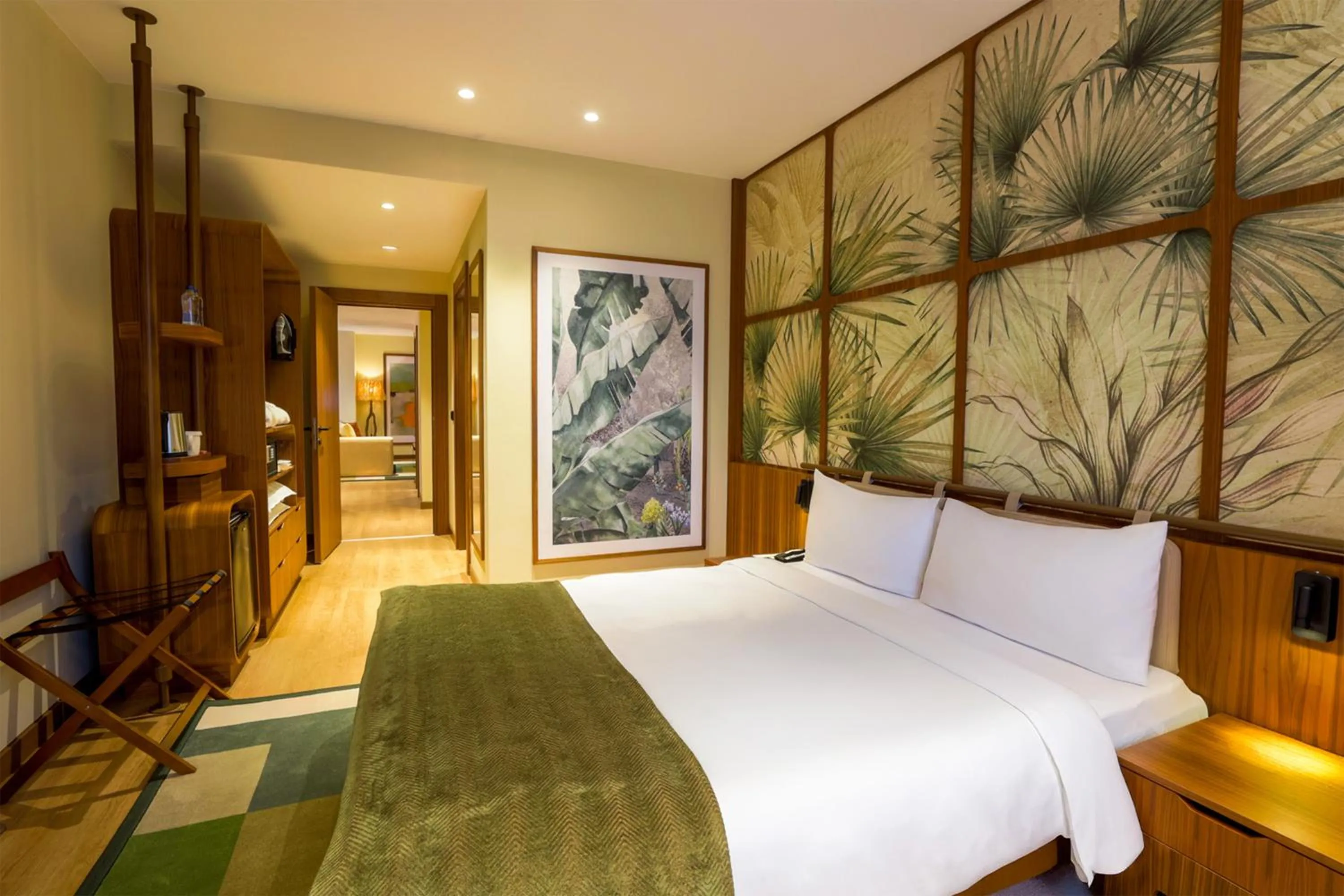 Photo of the whole room, Bed in ibis Styles Istanbul Kurtkoy