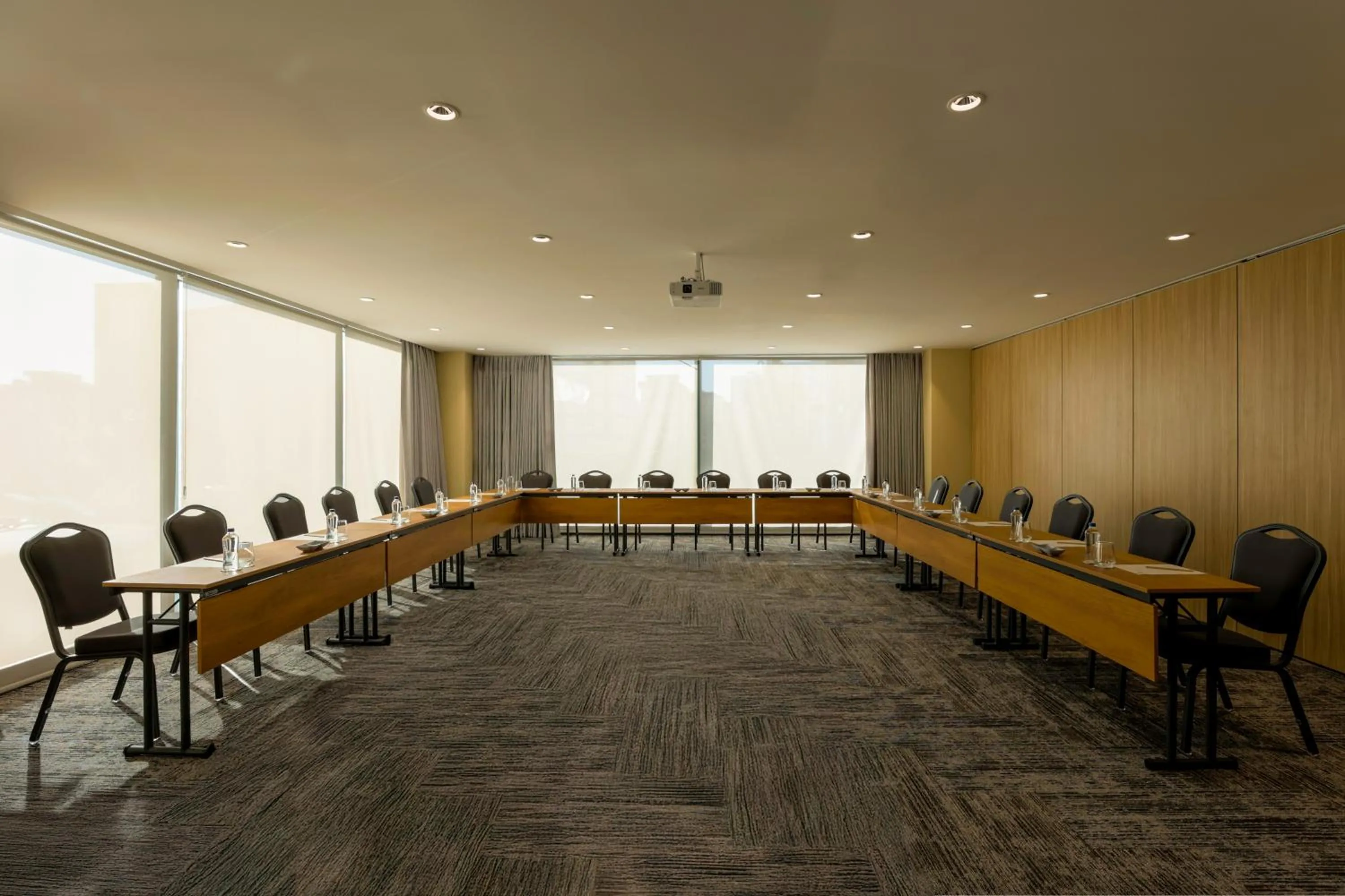 Meeting/conference room in ibis Styles Istanbul Kurtkoy