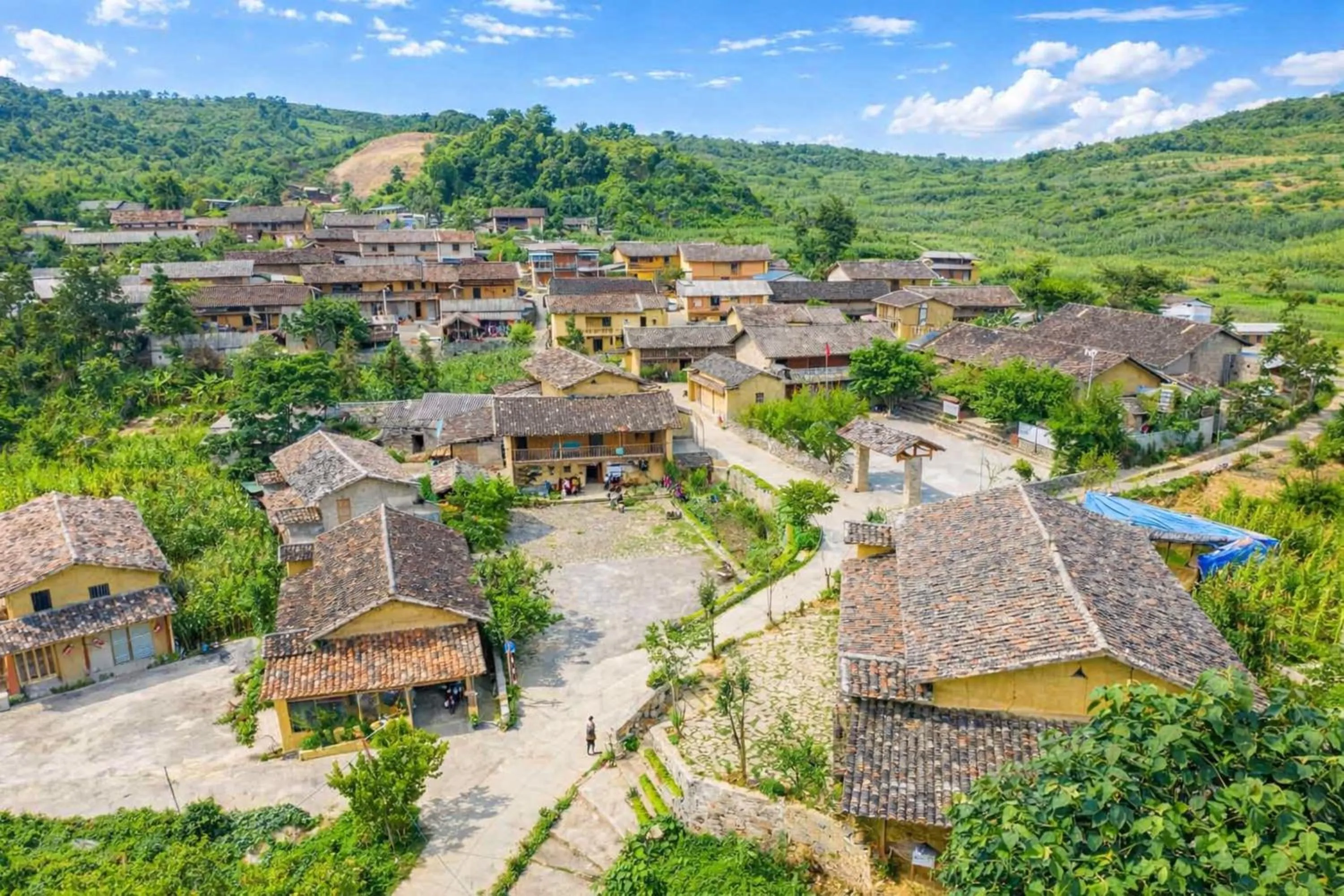 Day in Chanh Homestay Lô Lô Chải