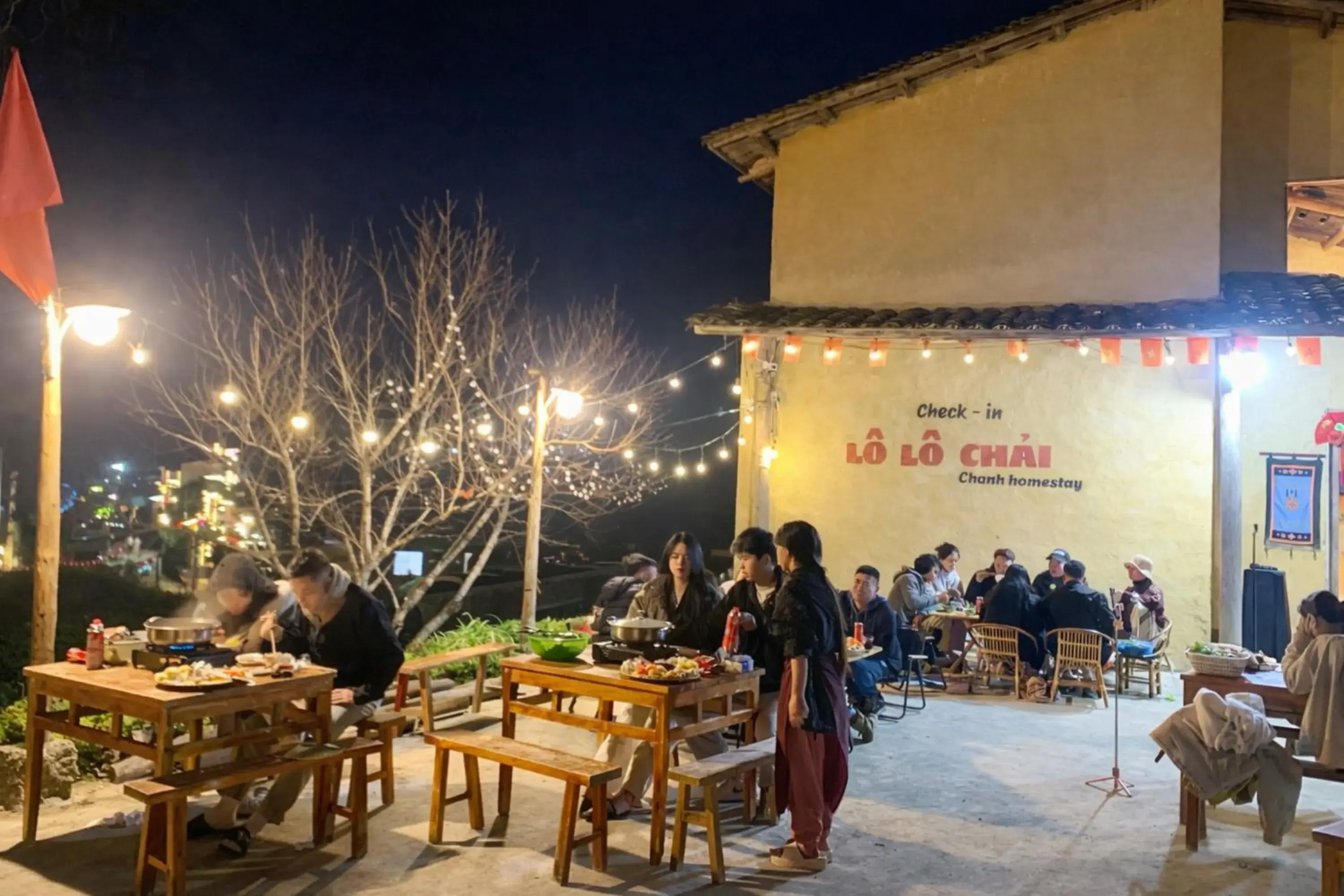 Chanh Homestay Lô Lô Chải Chanh Homestay Lô Lô Chải