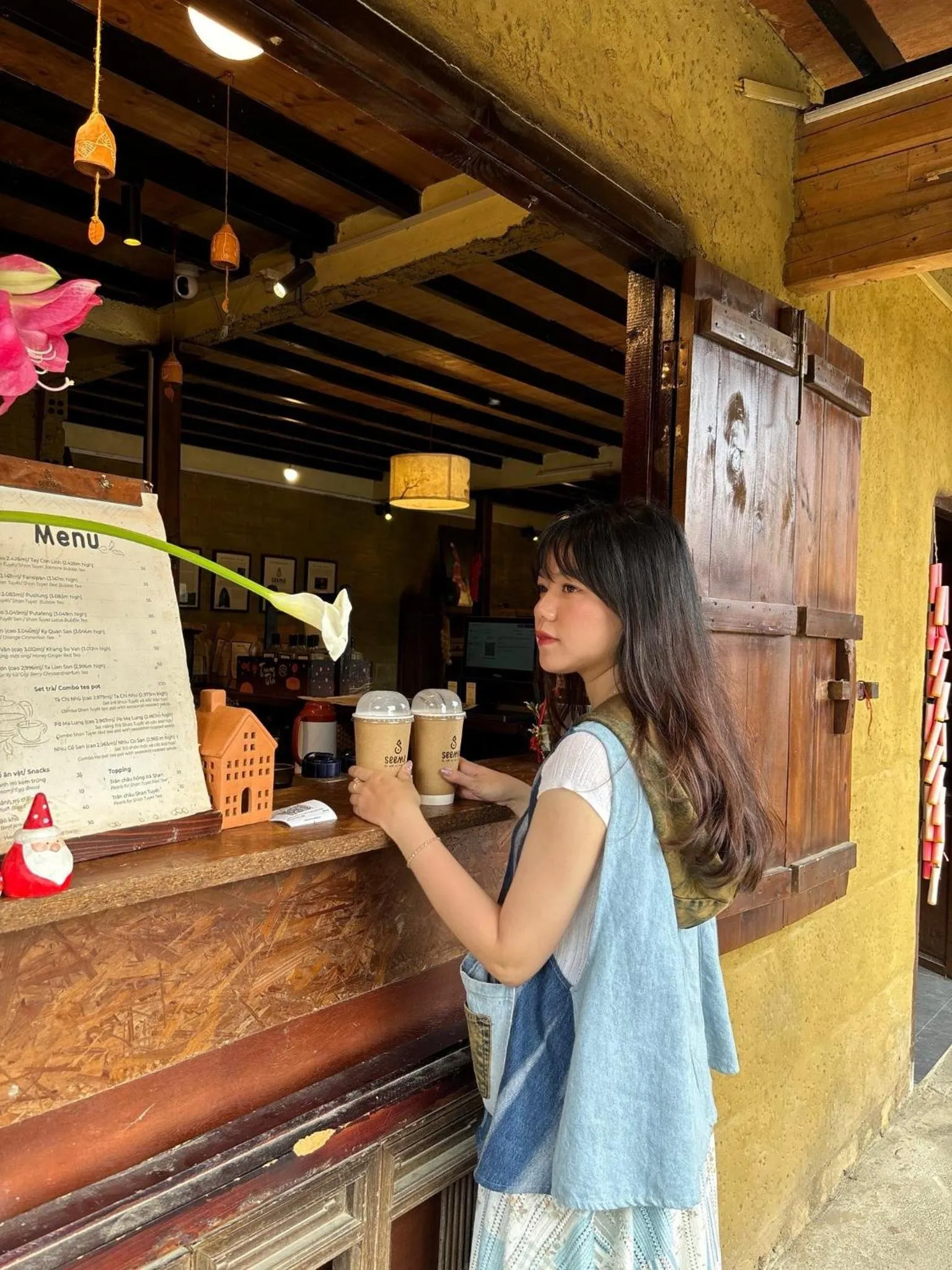 Property logo or sign in Chanh Homestay Lô Lô Chải