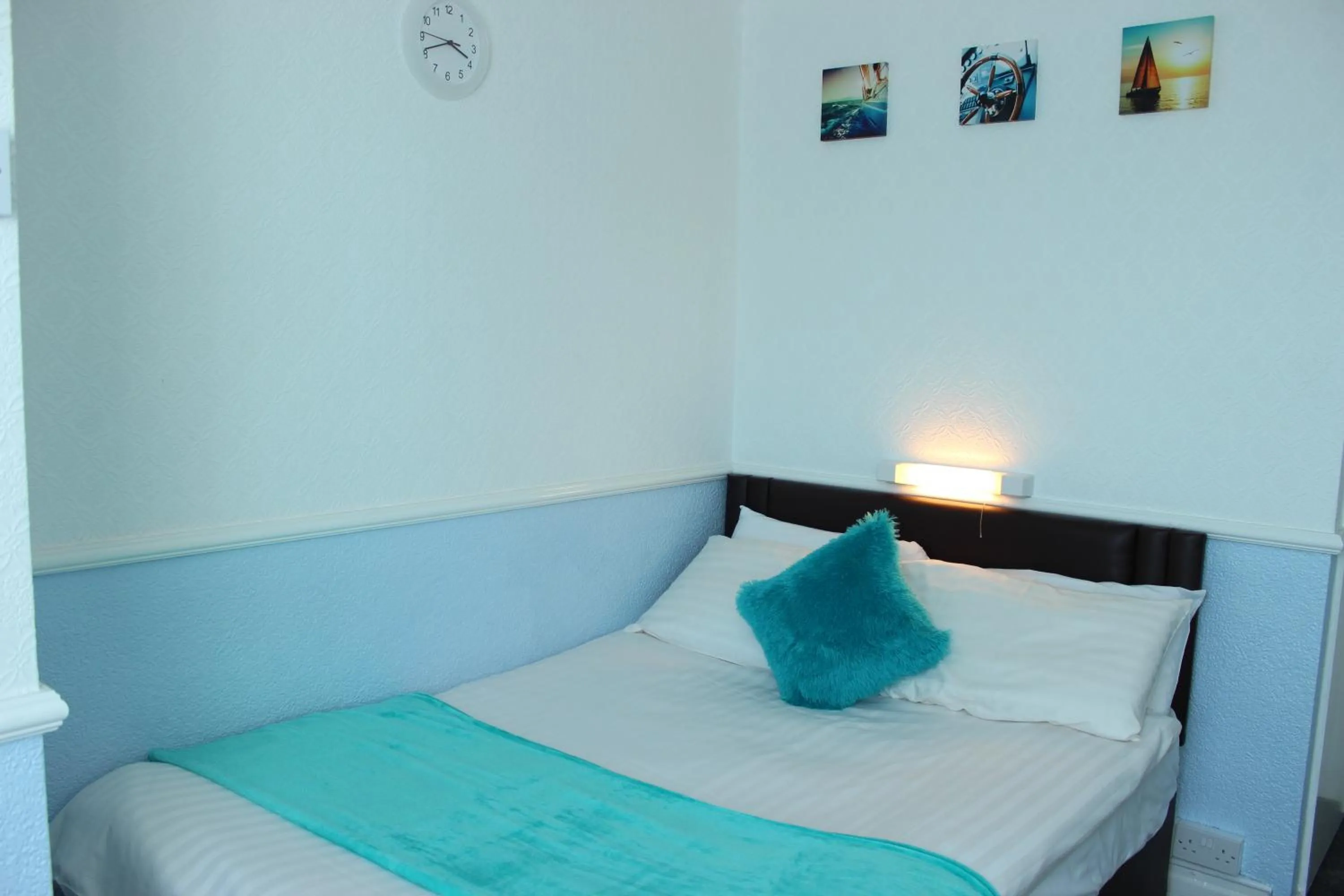 Bed in The Moray House