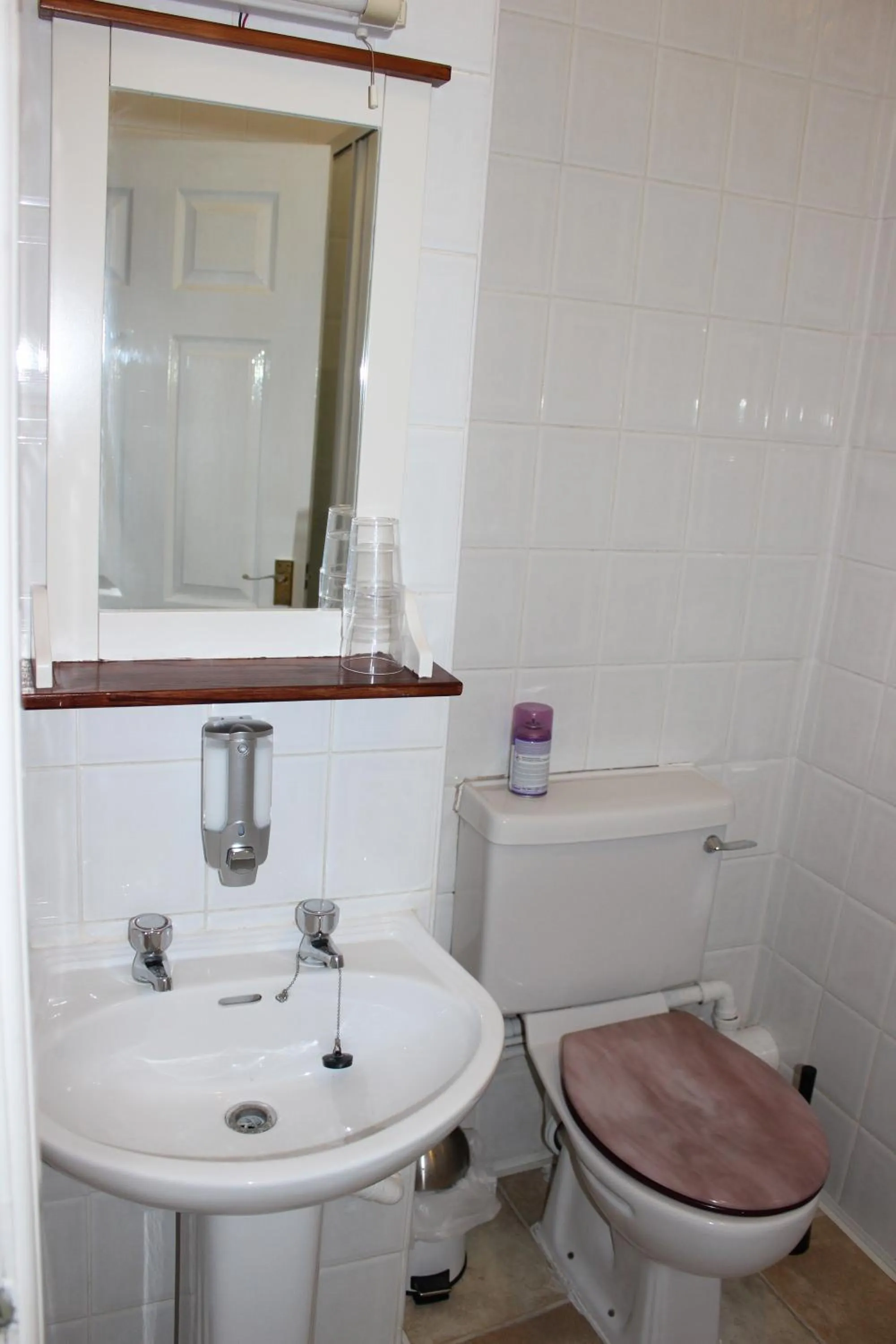 Toilet in The Moray House