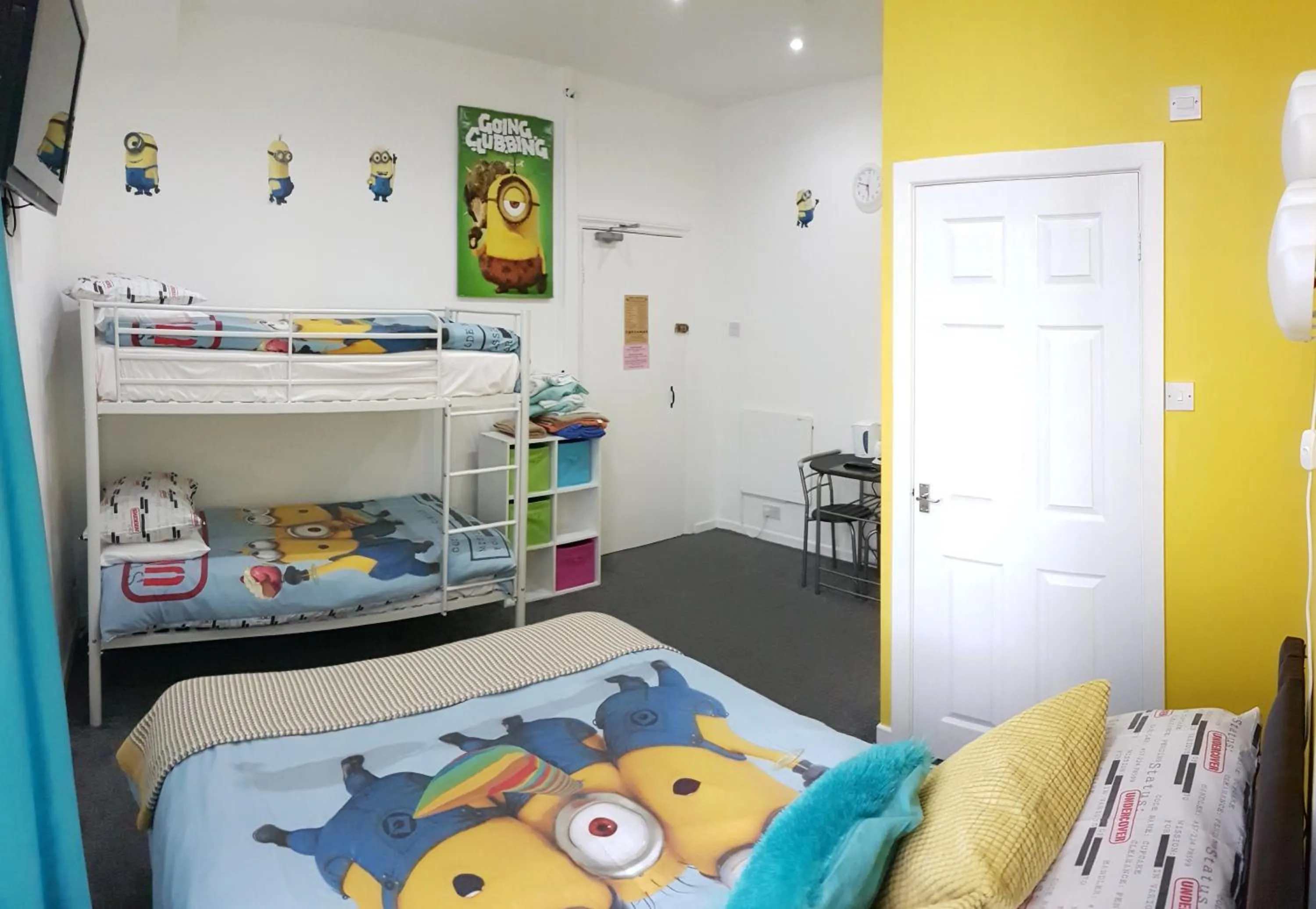 Bedroom, Bed in The Moray House