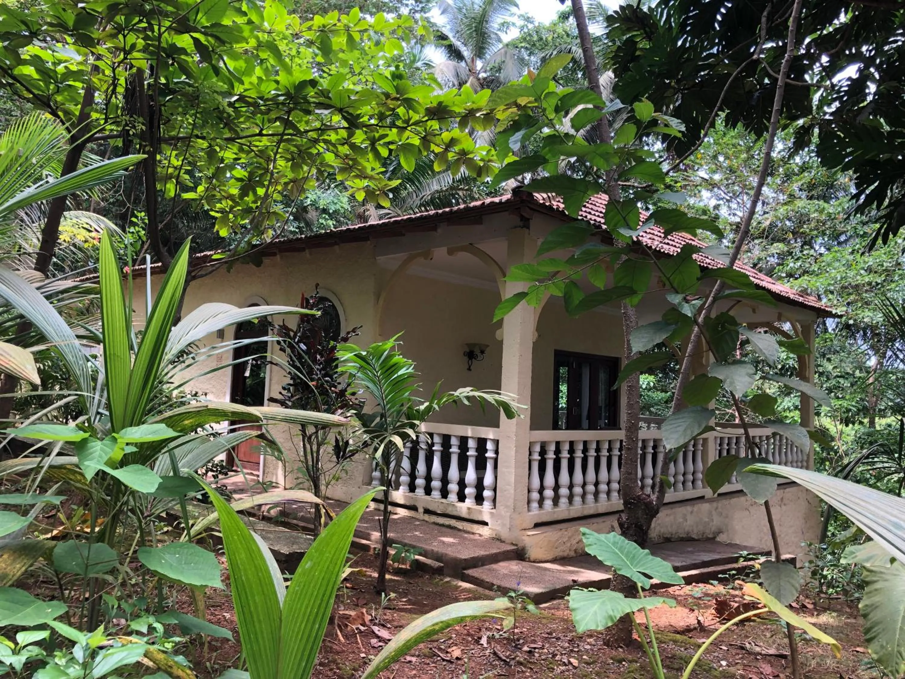Property building in Belo Monte Hotel and Museum
