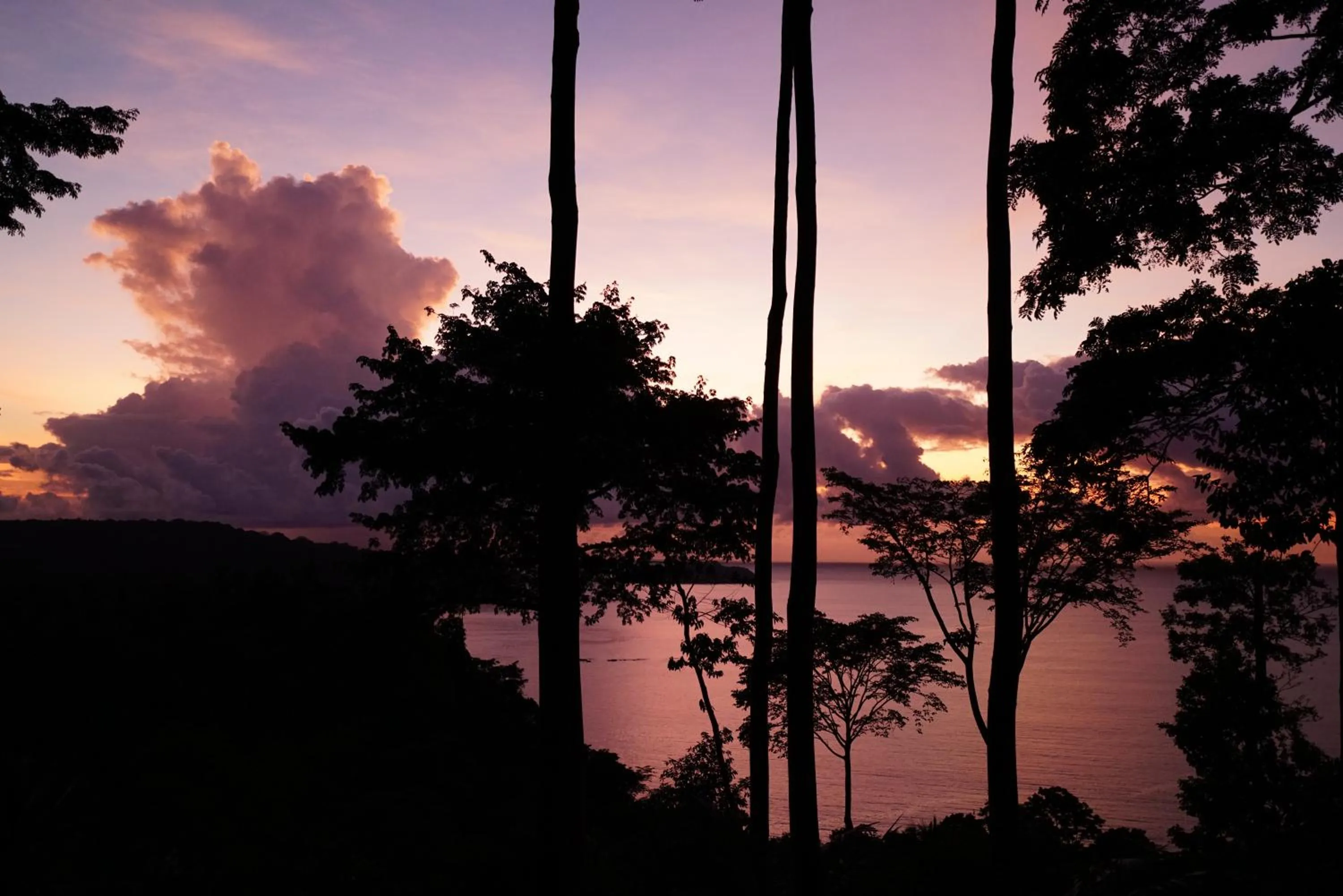 Natural landscape in Belo Monte Hotel and Museum