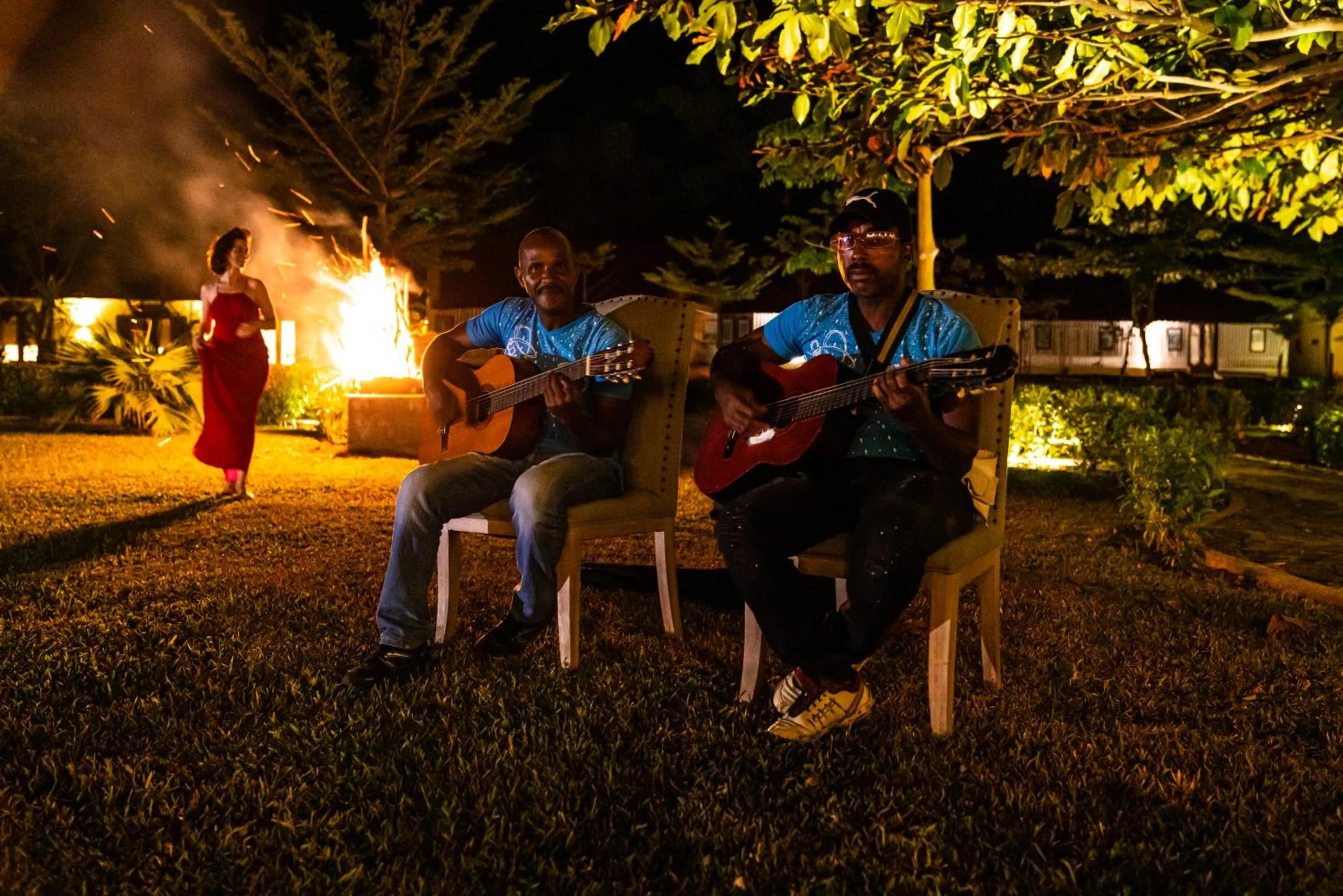 Restaurant/places to eat in Belo Monte Hotel and Museum