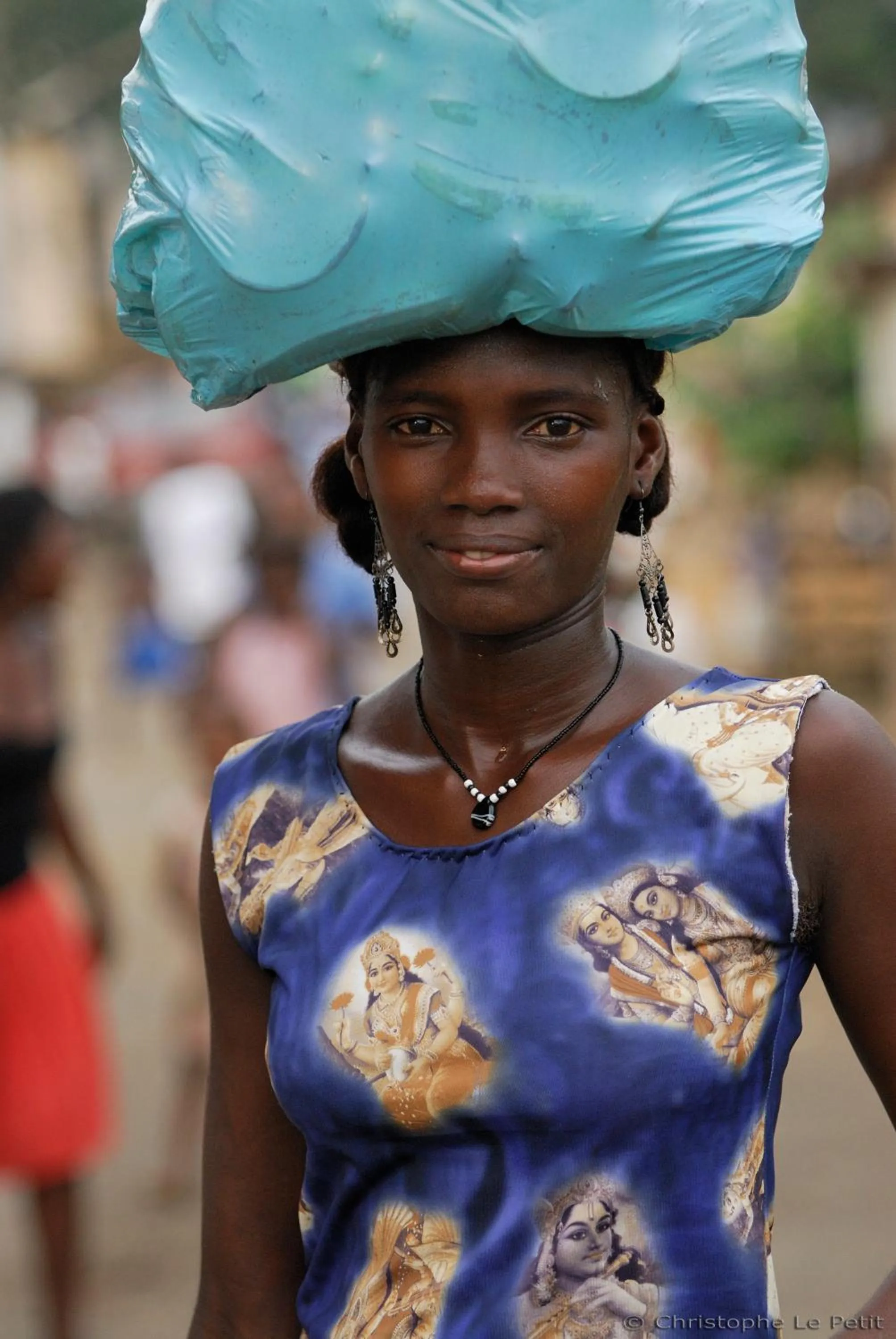 People in Belo Monte Hotel and Museum