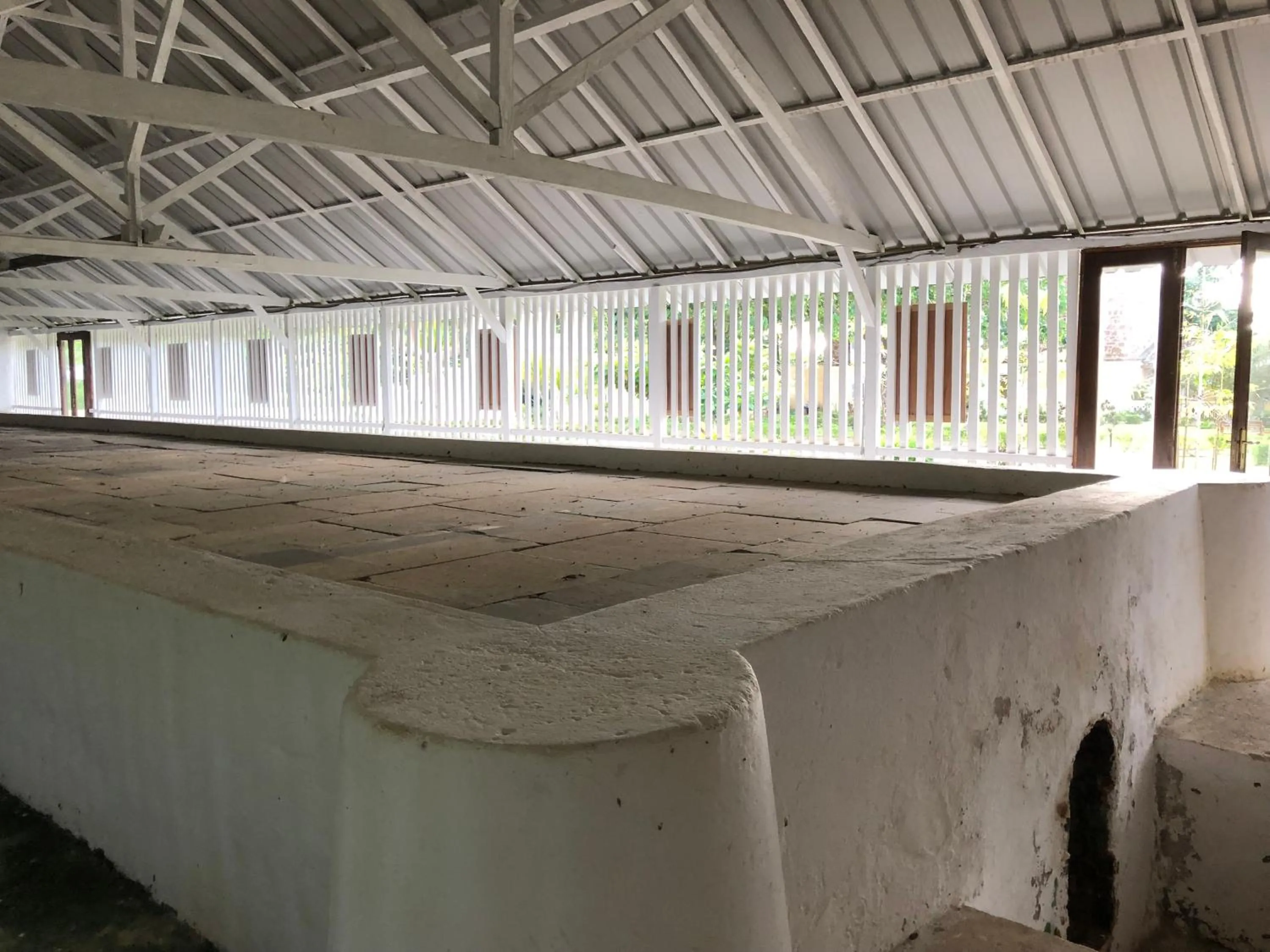 Property building in Belo Monte Hotel and Museum