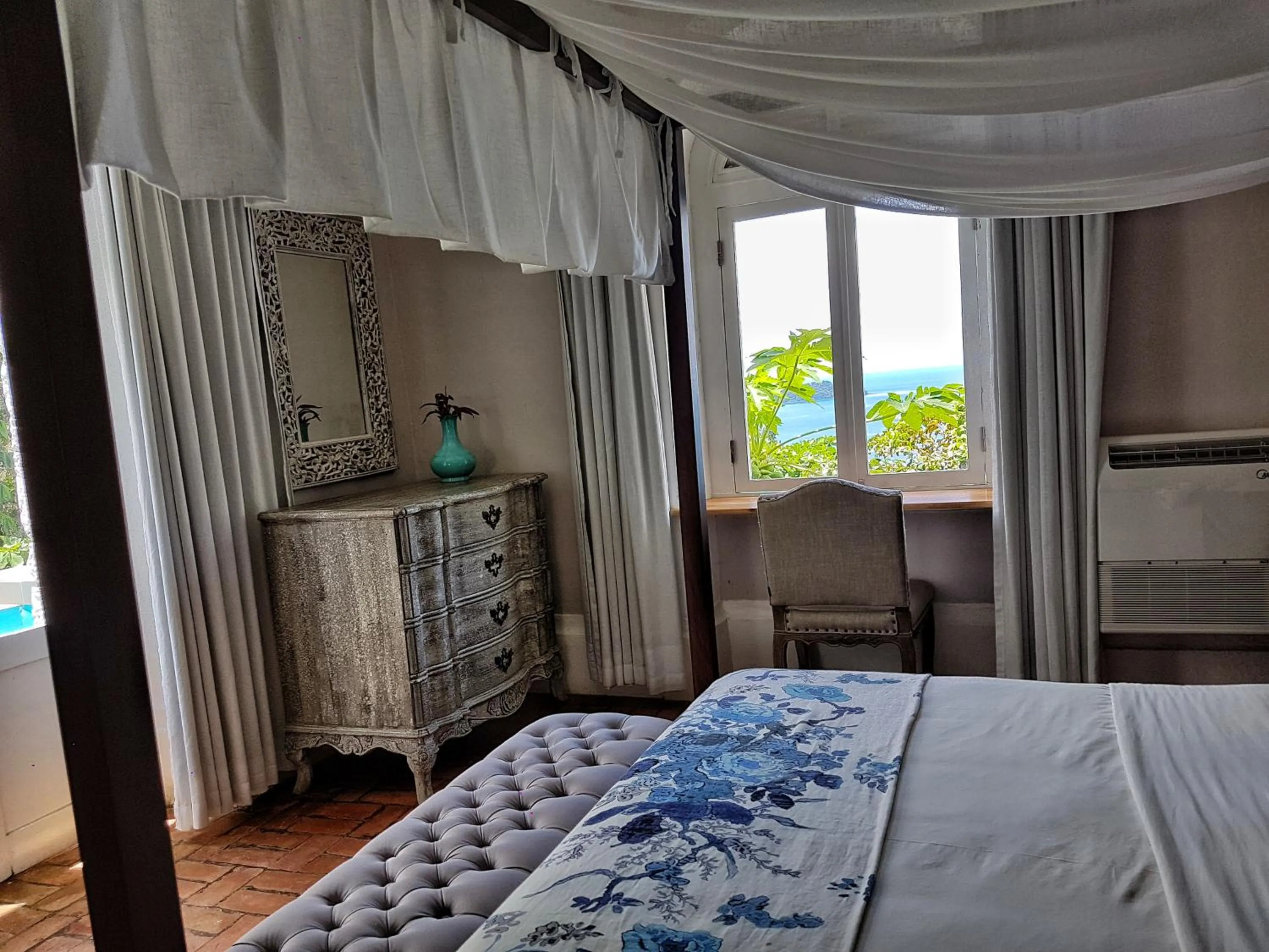 Balcony/Terrace in Belo Monte Hotel and Museum