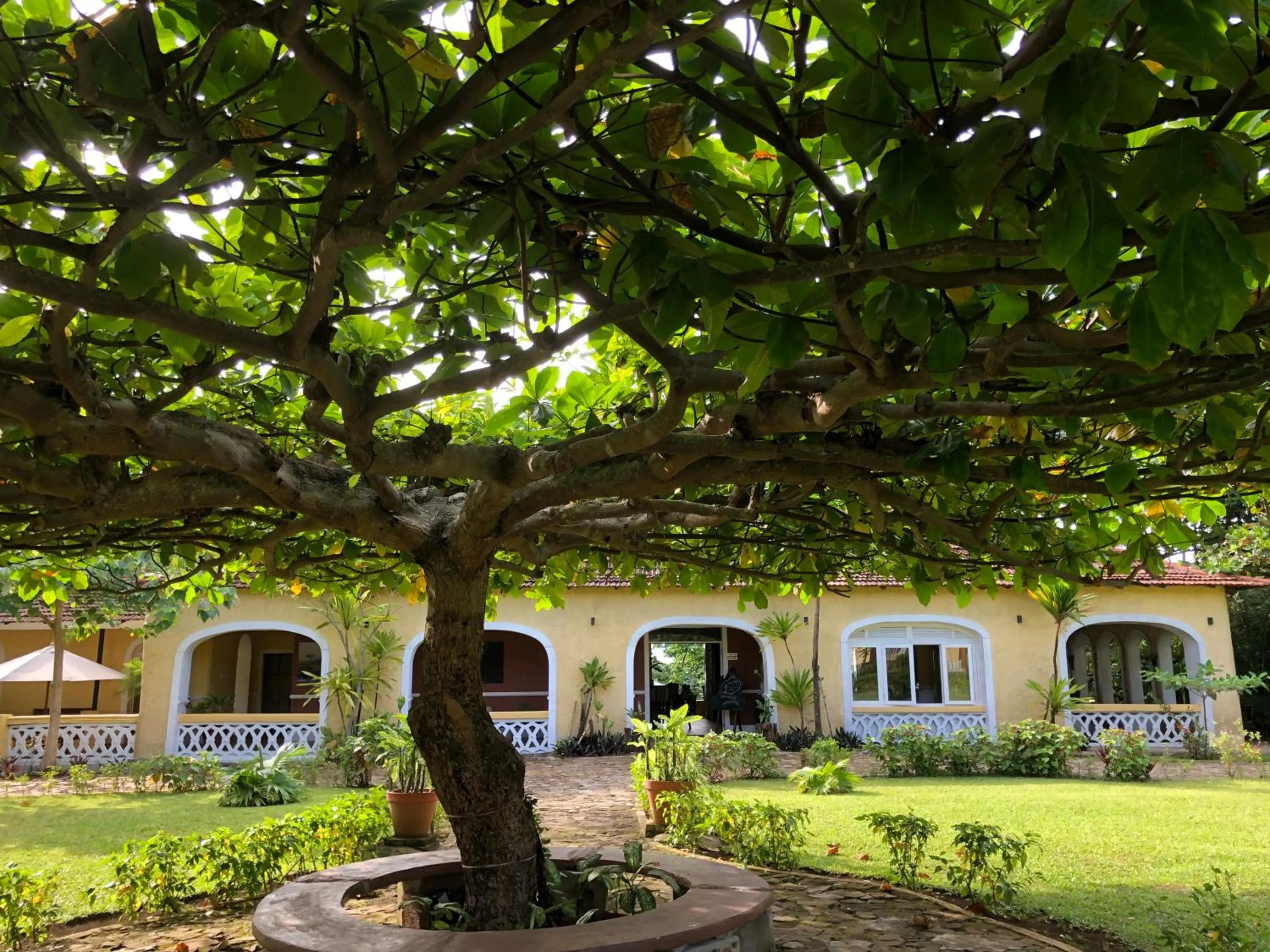 Property building in Belo Monte Hotel and Museum