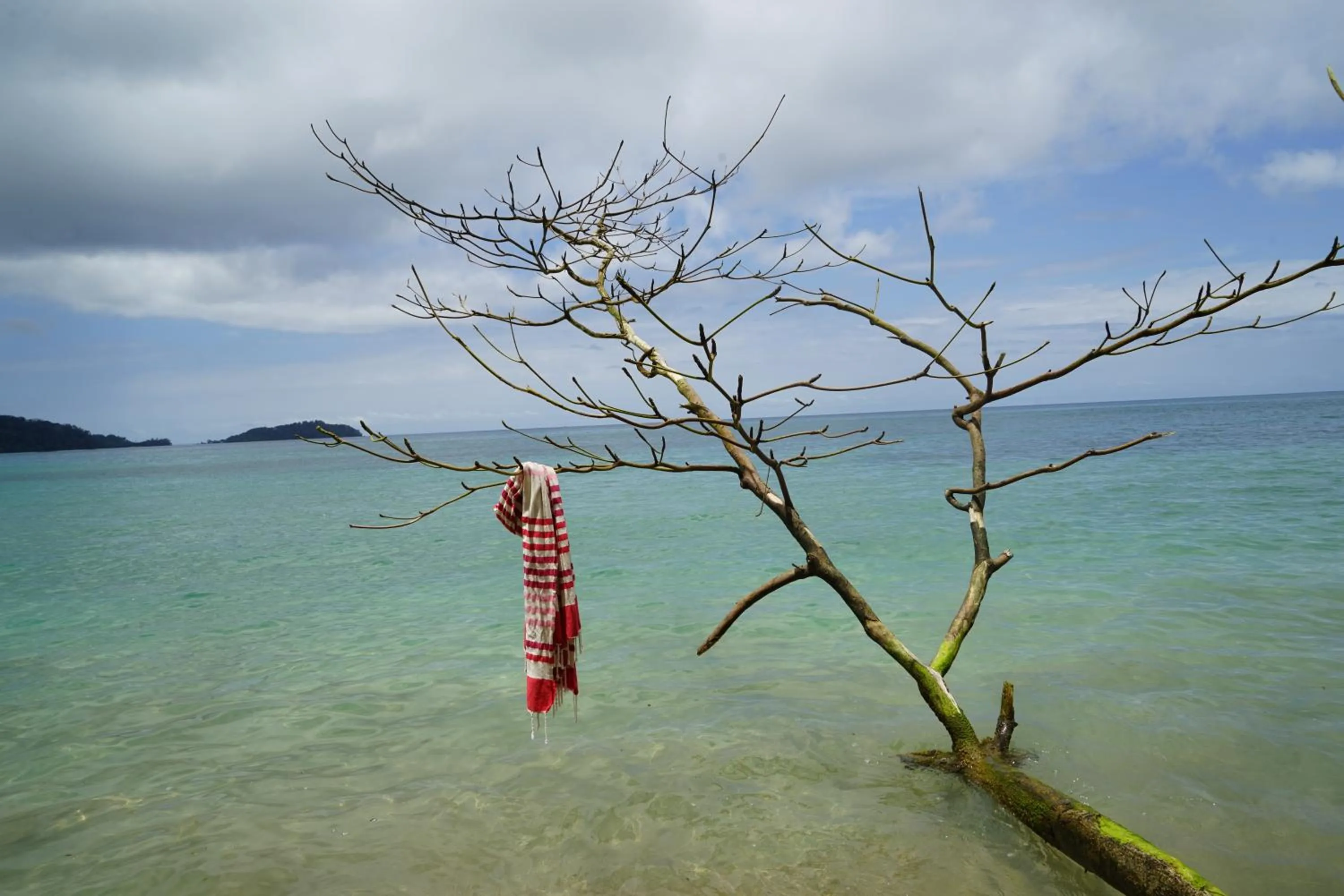 Natural landscape in Belo Monte Hotel and Museum