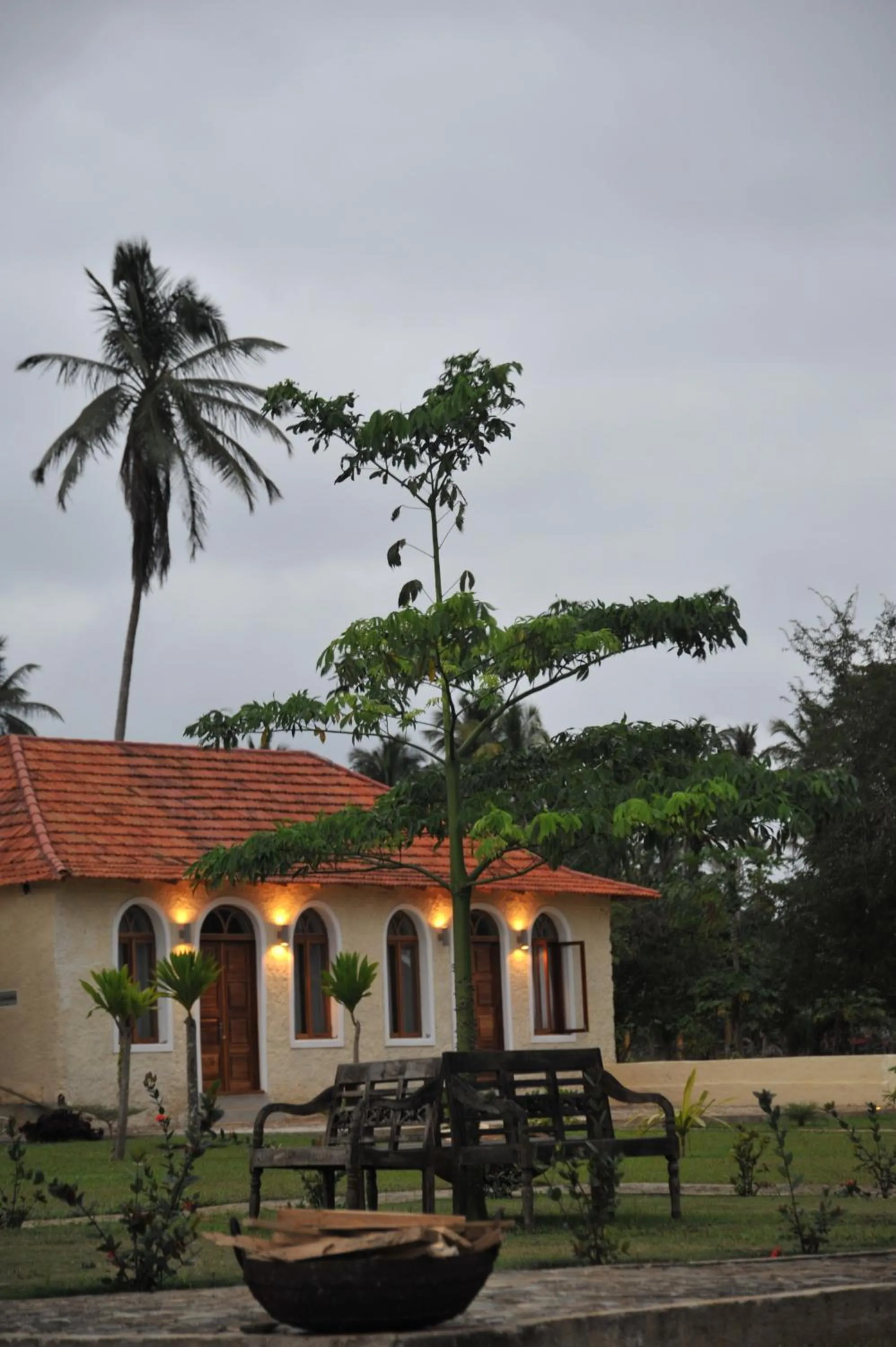 Property building in Belo Monte Hotel and Museum