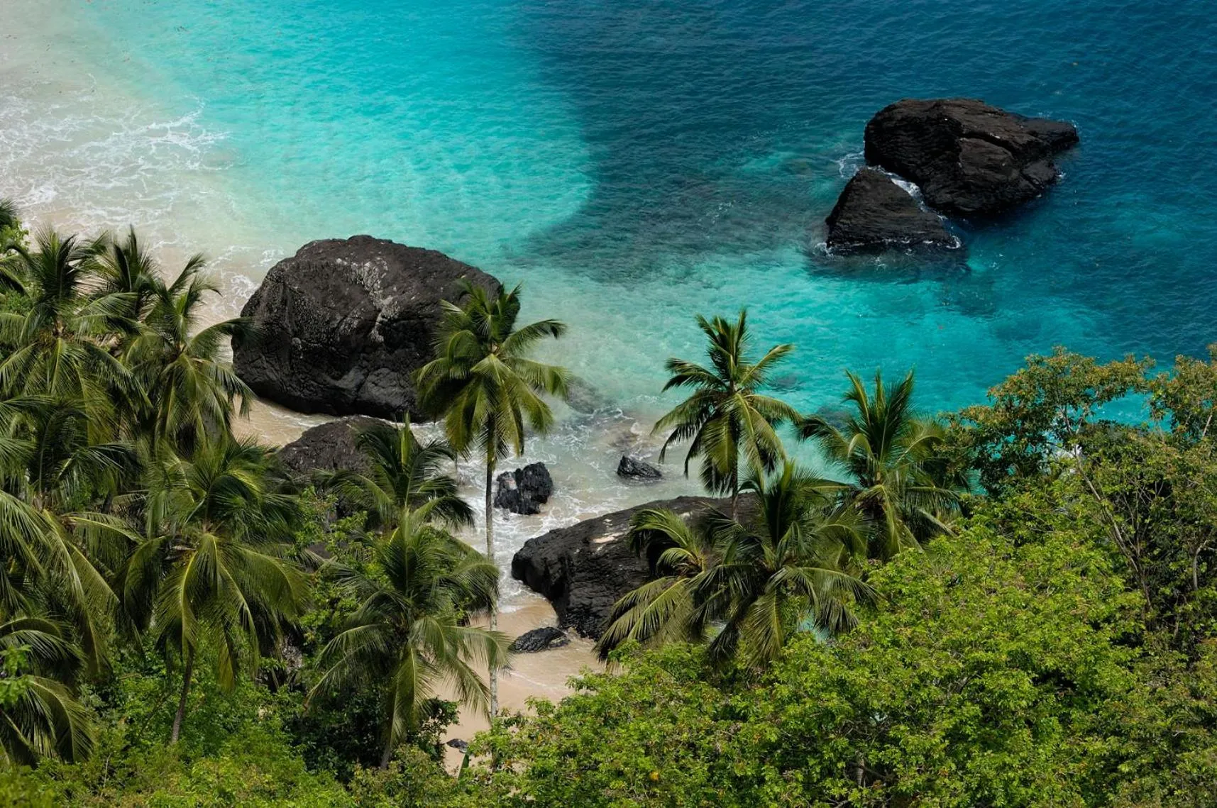 Natural landscape in Belo Monte Hotel and Museum