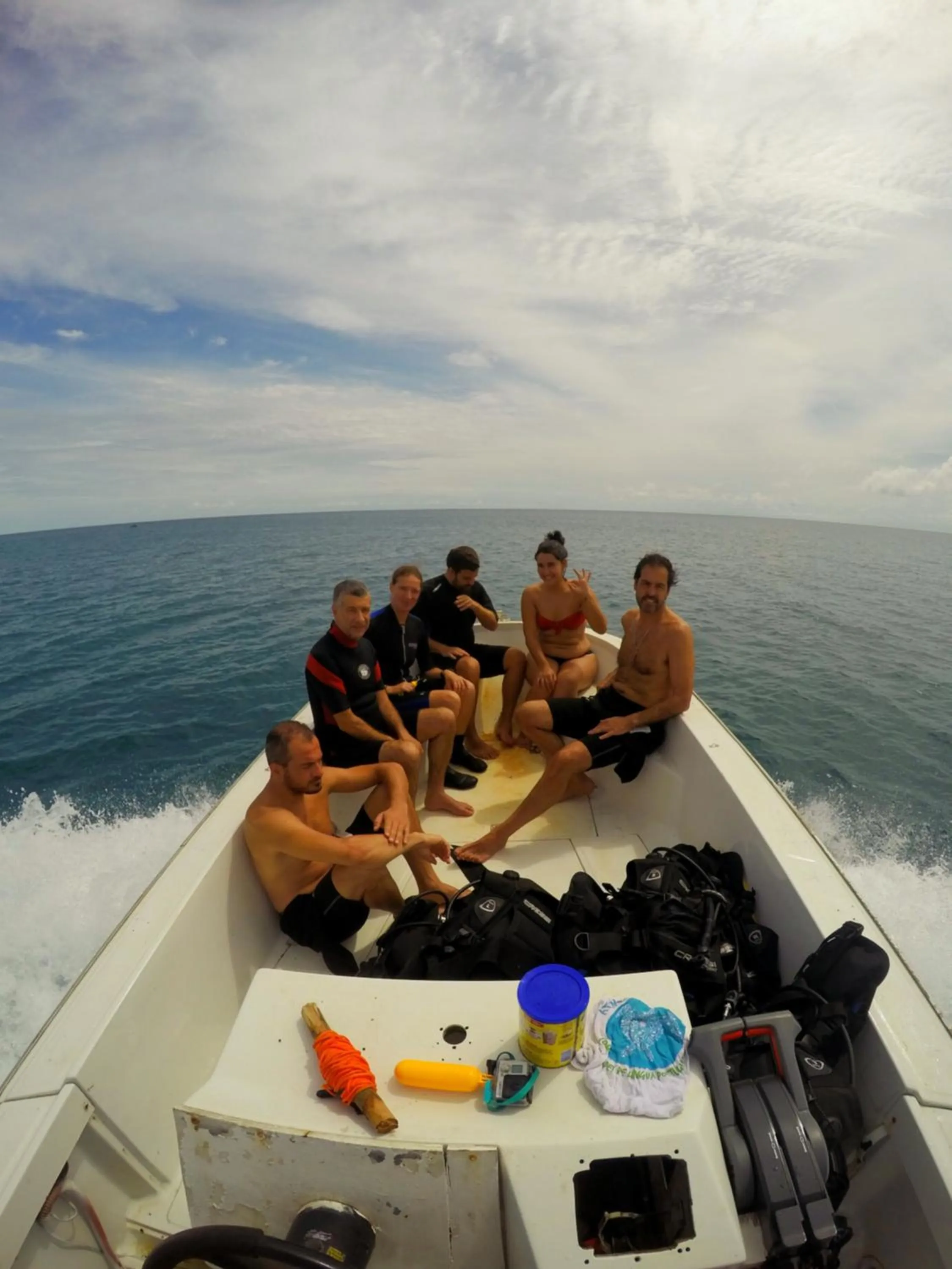 Fishing in Belo Monte Hotel and Museum