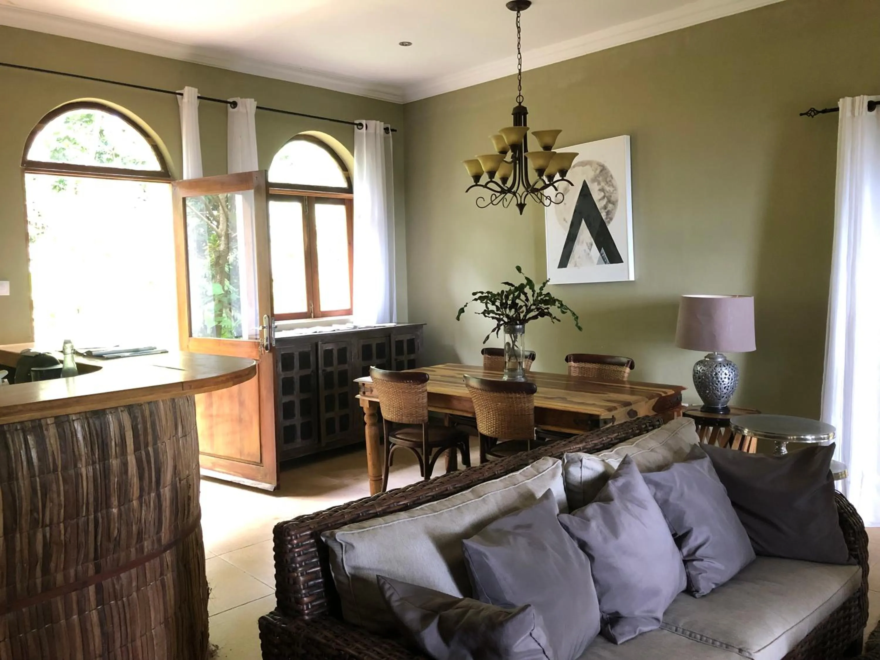 Coffee/tea facilities in Belo Monte Hotel and Museum