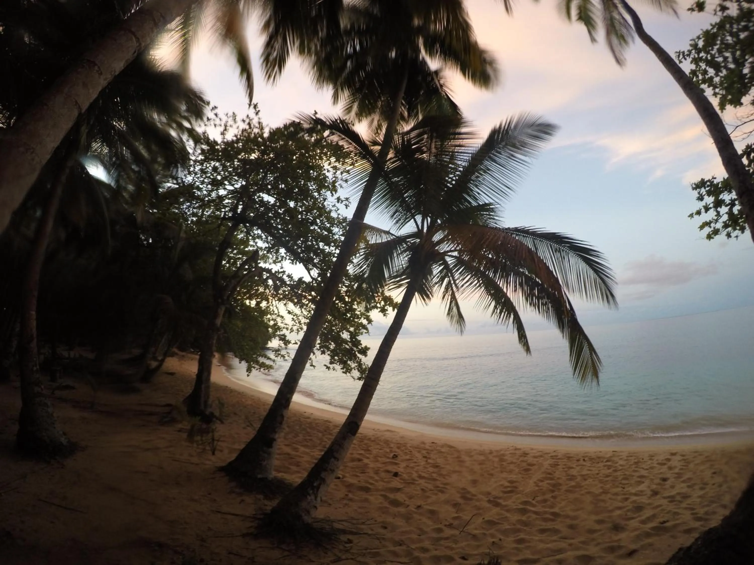 Natural landscape in Belo Monte Hotel and Museum