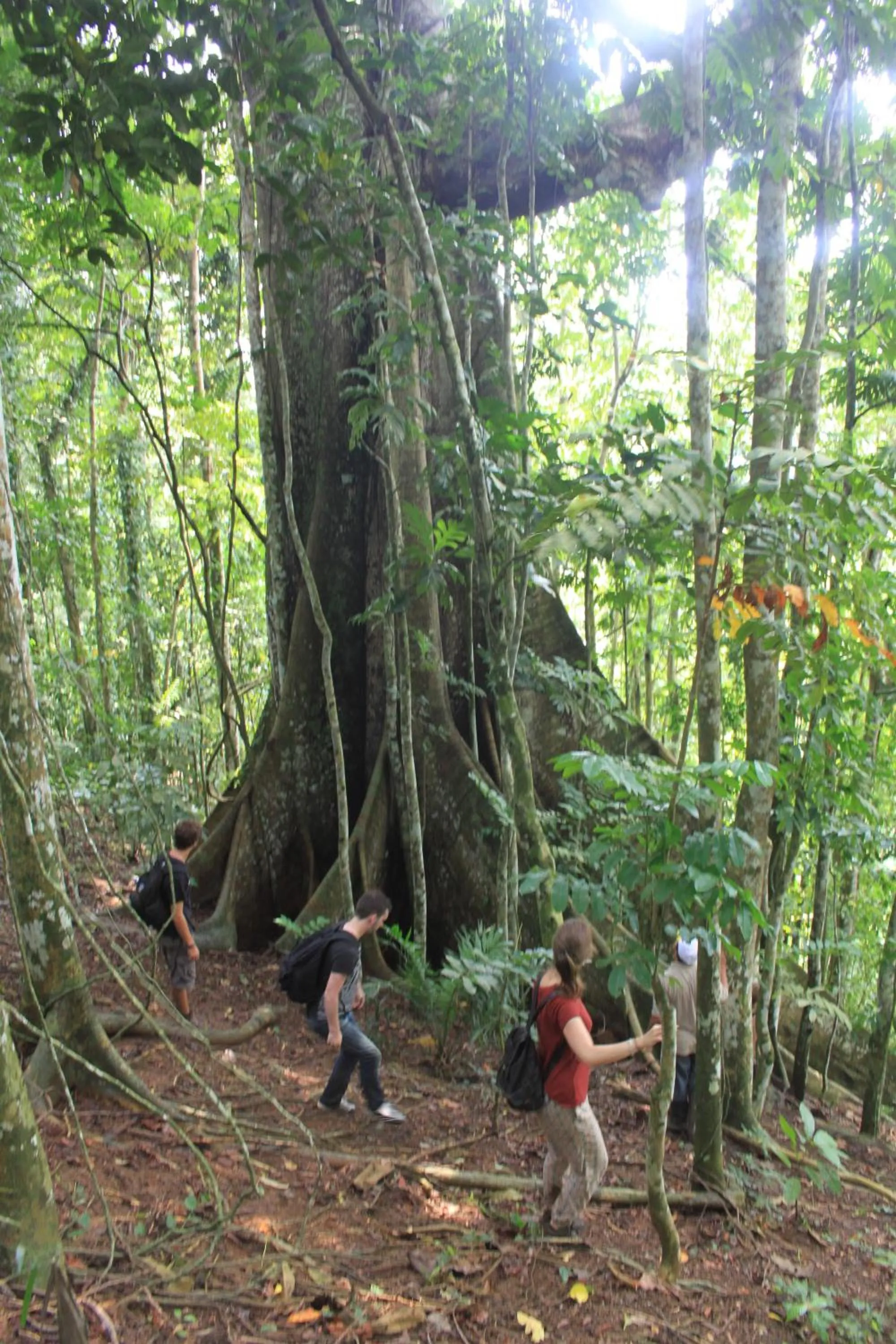 Hiking in Belo Monte Hotel and Museum
