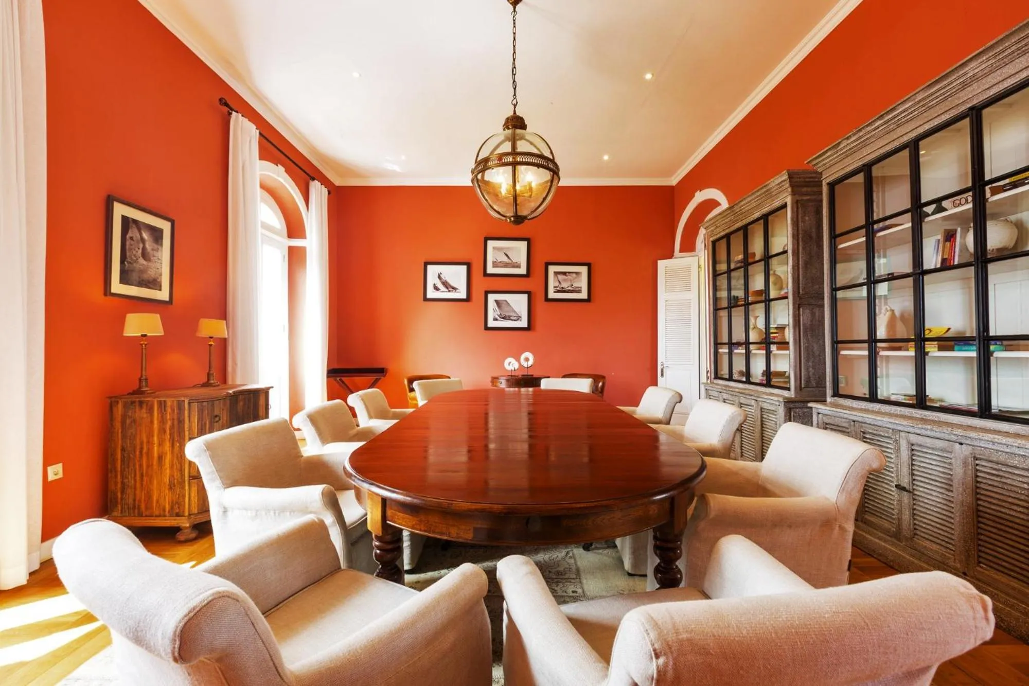 Business facilities in Belo Monte Hotel and Museum