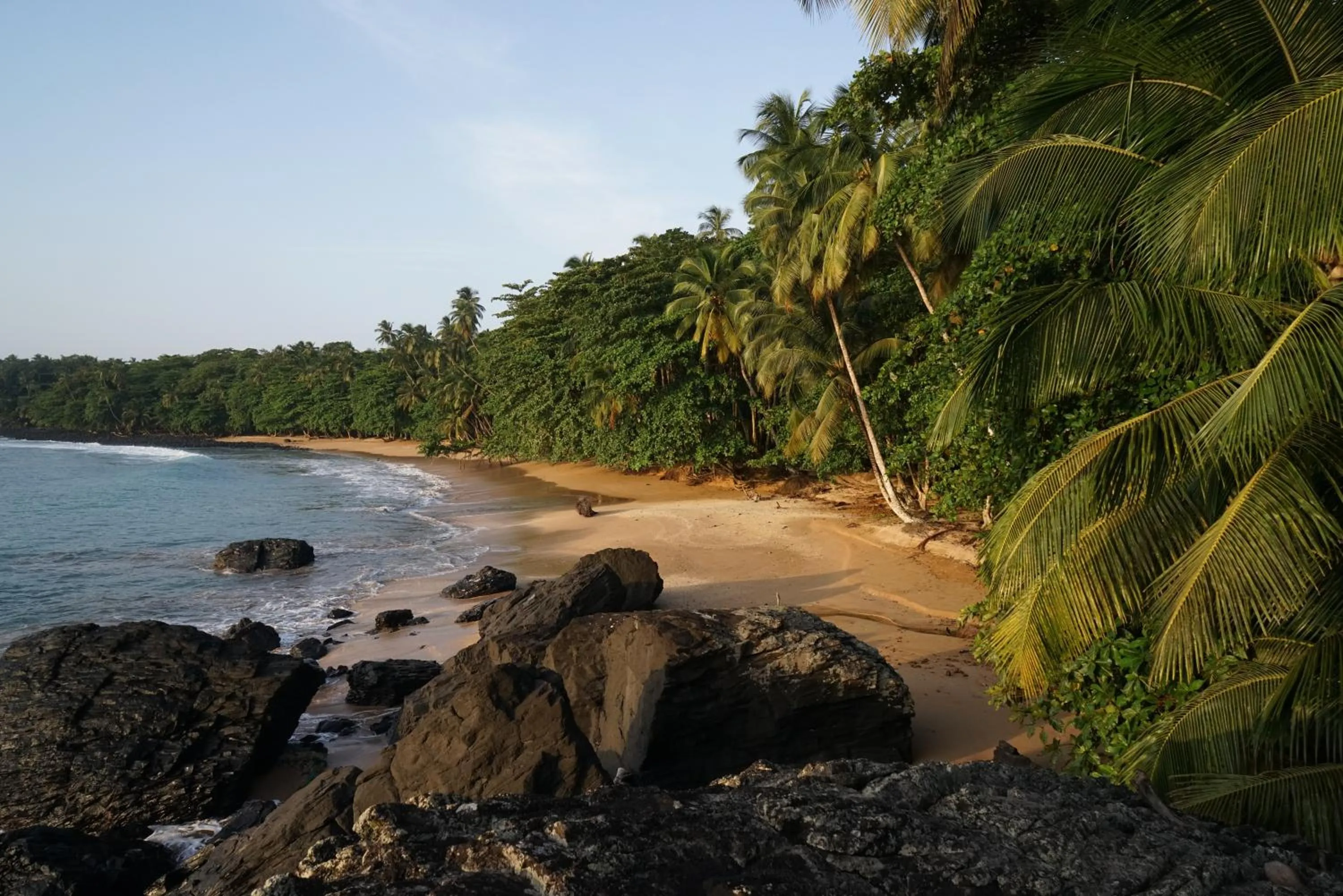 Natural landscape in Belo Monte Hotel and Museum
