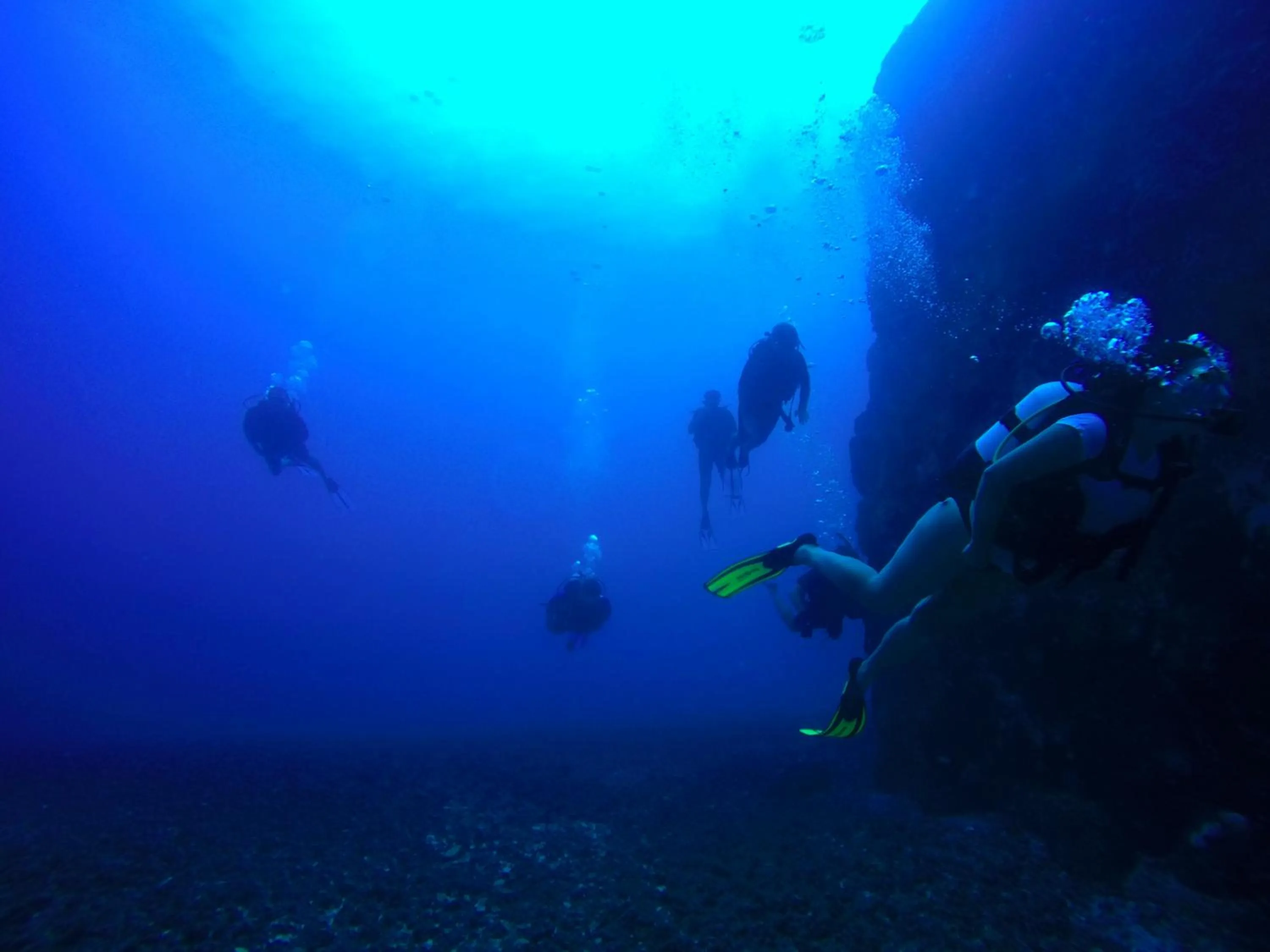 People in Belo Monte Hotel and Museum