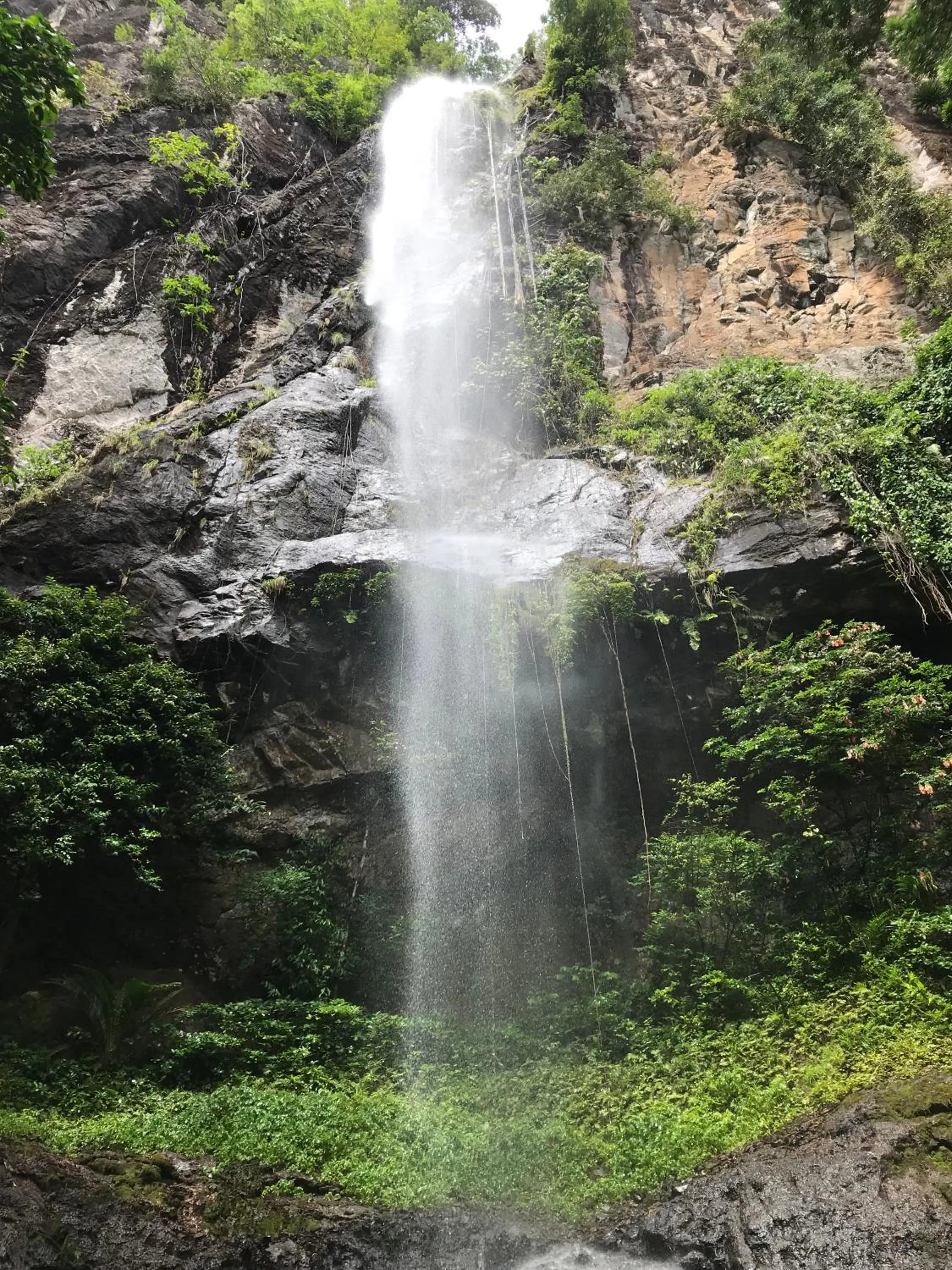 Natural landscape in Belo Monte Hotel and Museum