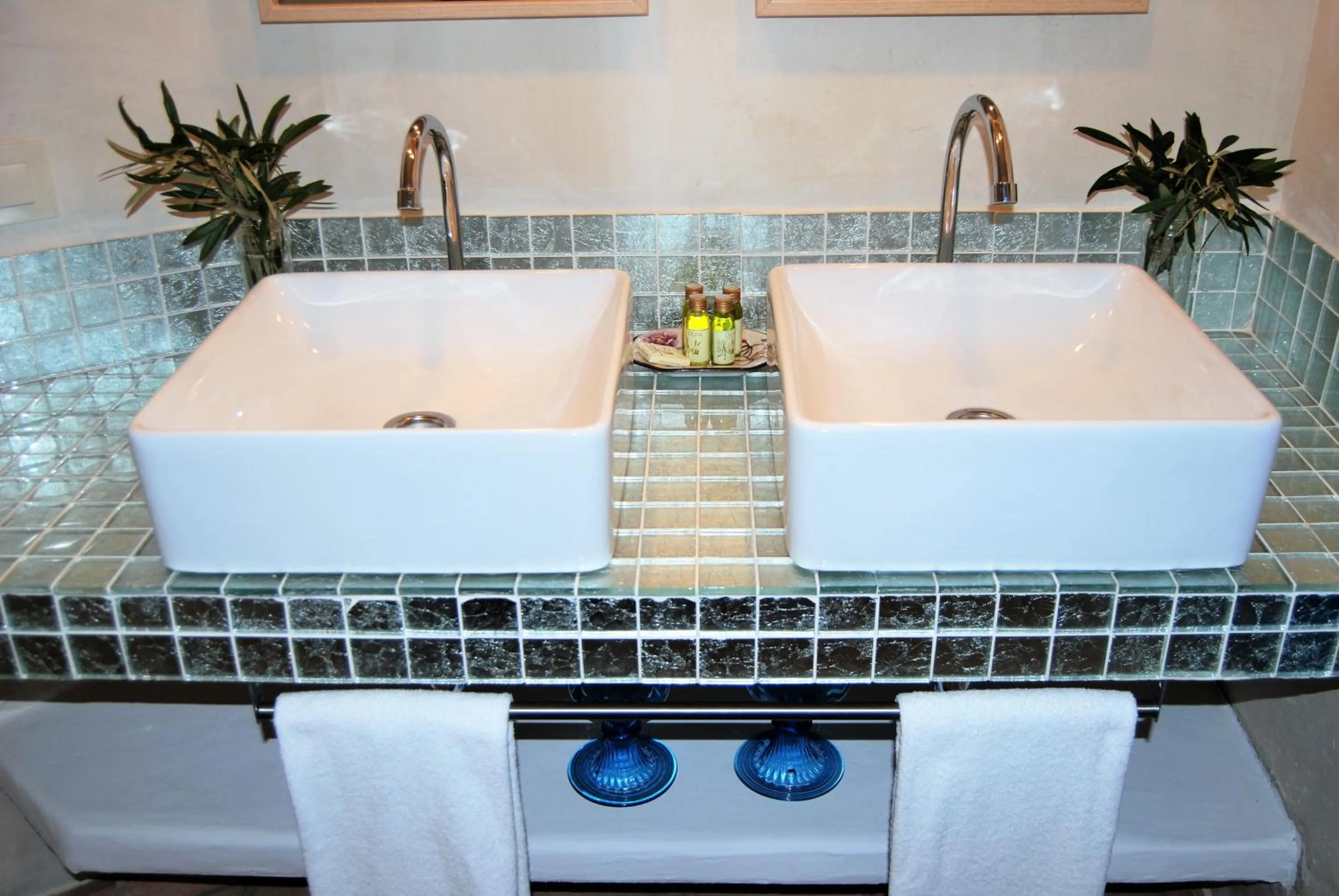 Bathroom in Cortijo de Vega Grande