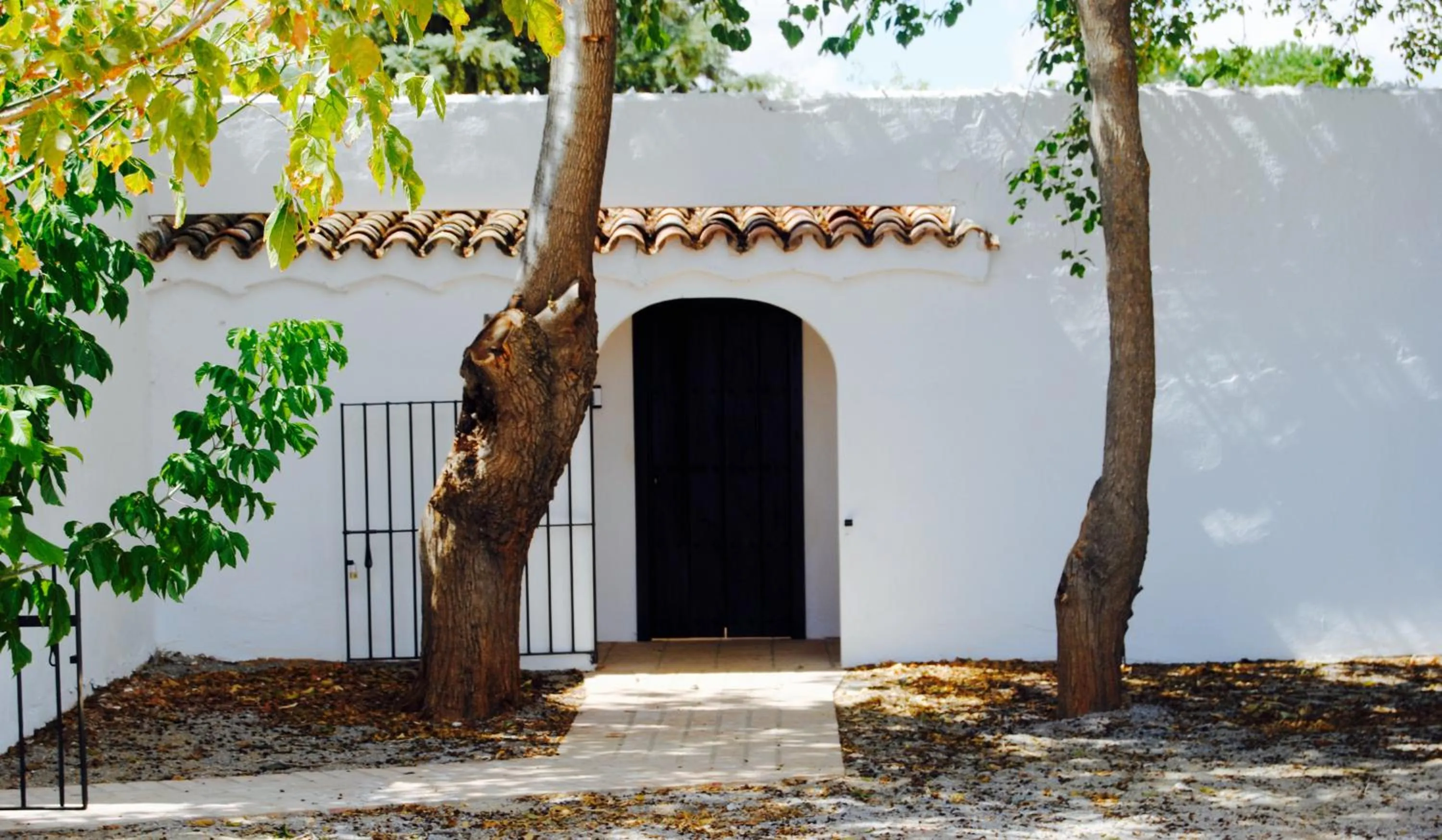 Facade/entrance in Cortijo de Vega Grande