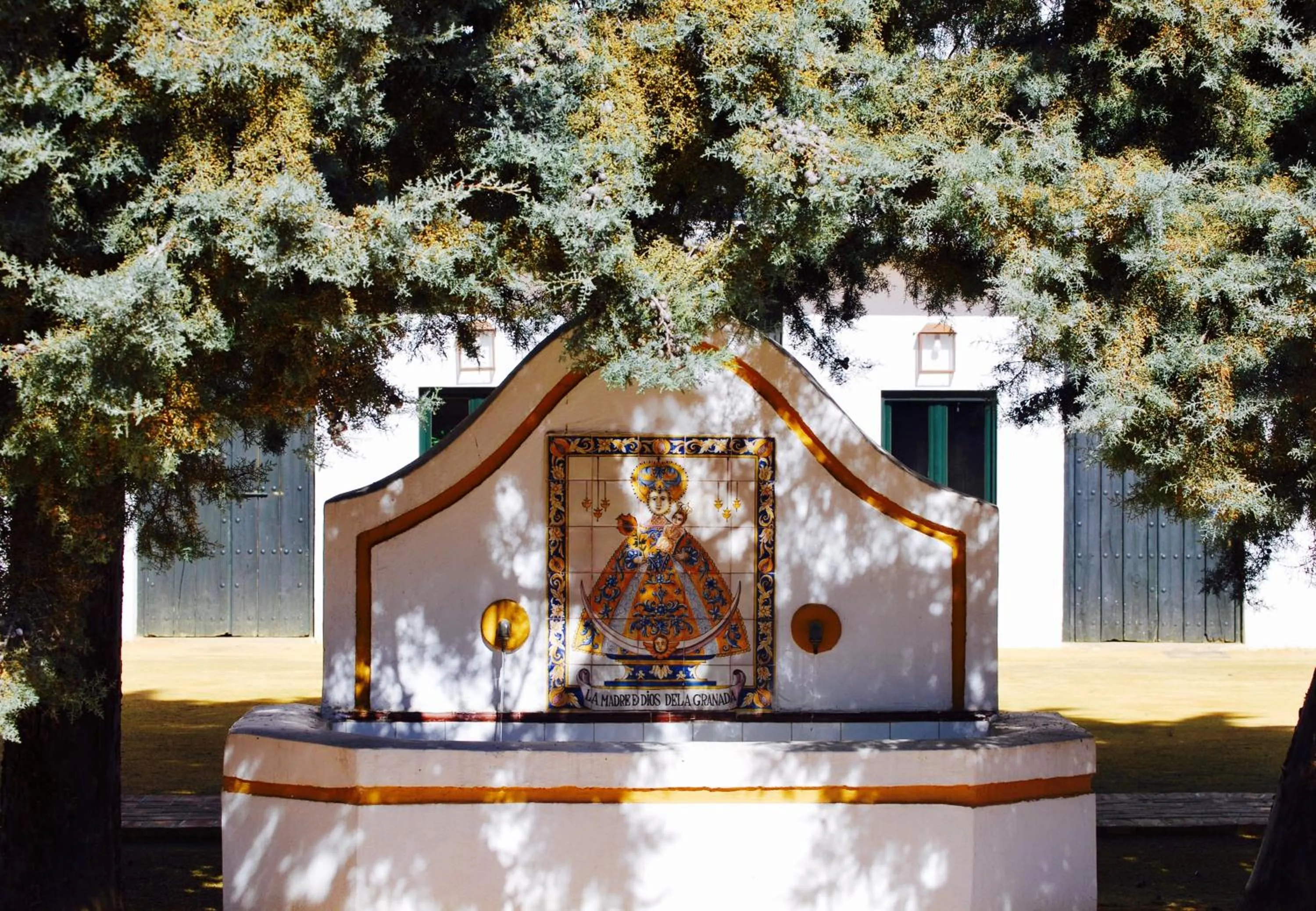 Patio in Cortijo de Vega Grande