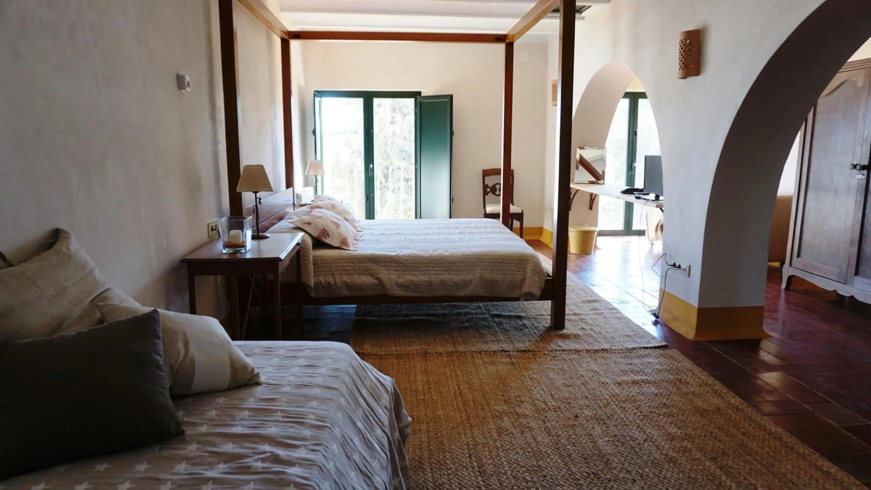 Photo of the whole room in Cortijo de Vega Grande