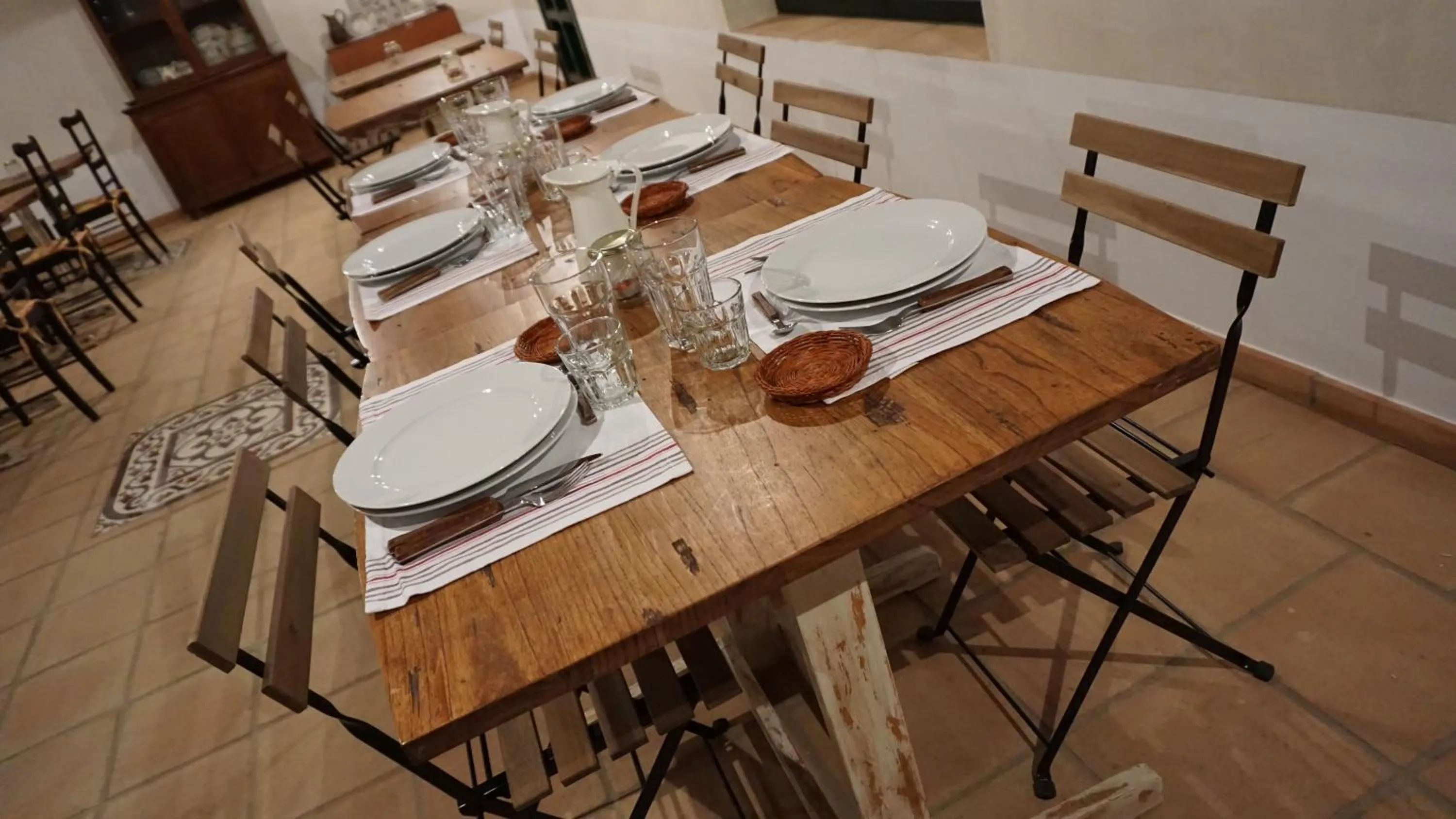 Restaurant/places to eat in Cortijo de Vega Grande