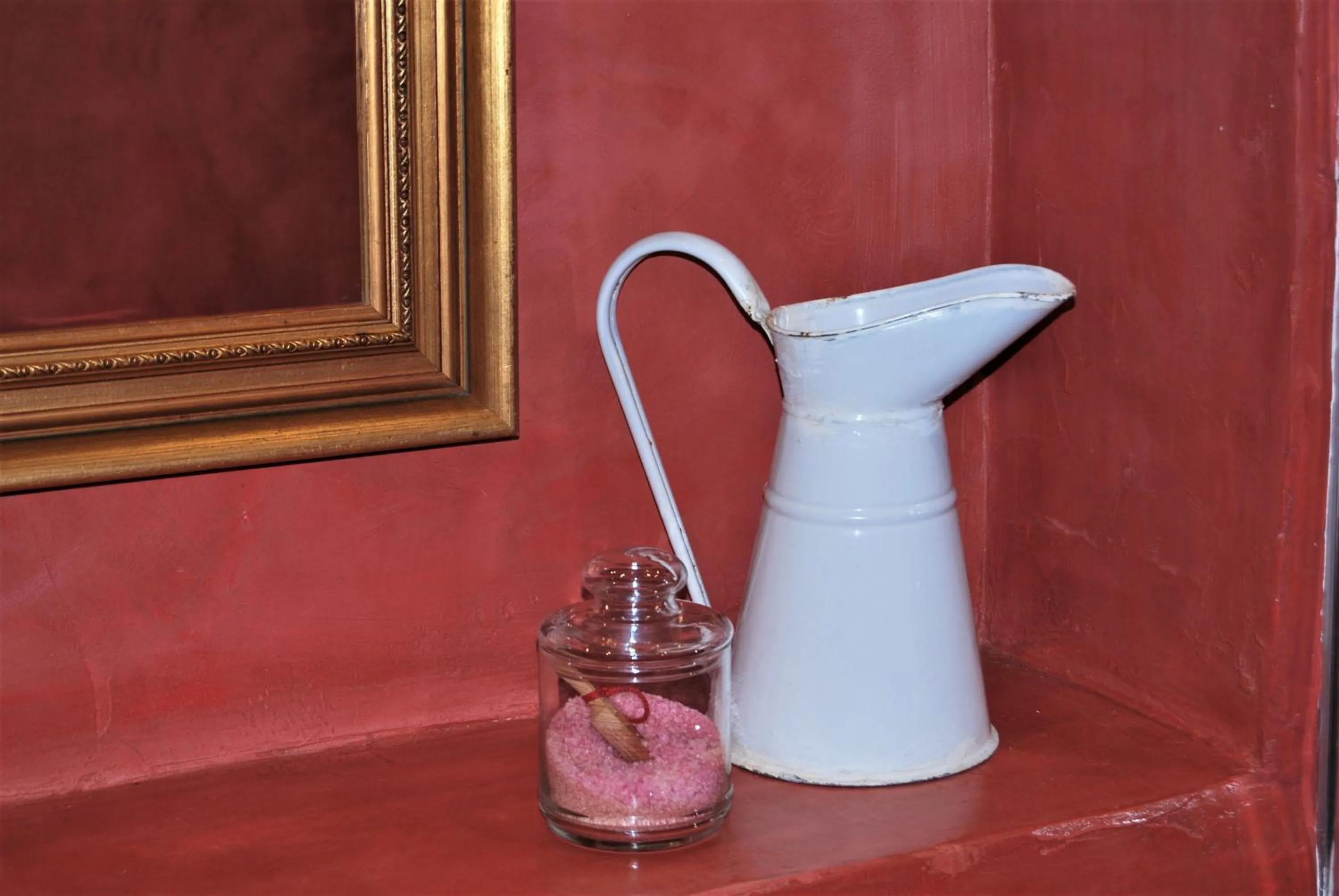 Bathroom in Cortijo de Vega Grande